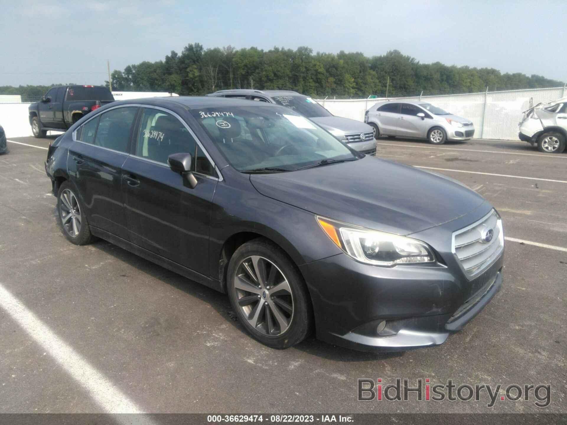 Photo 4S3BNBL6XG3003020 - SUBARU LEGACY 2016