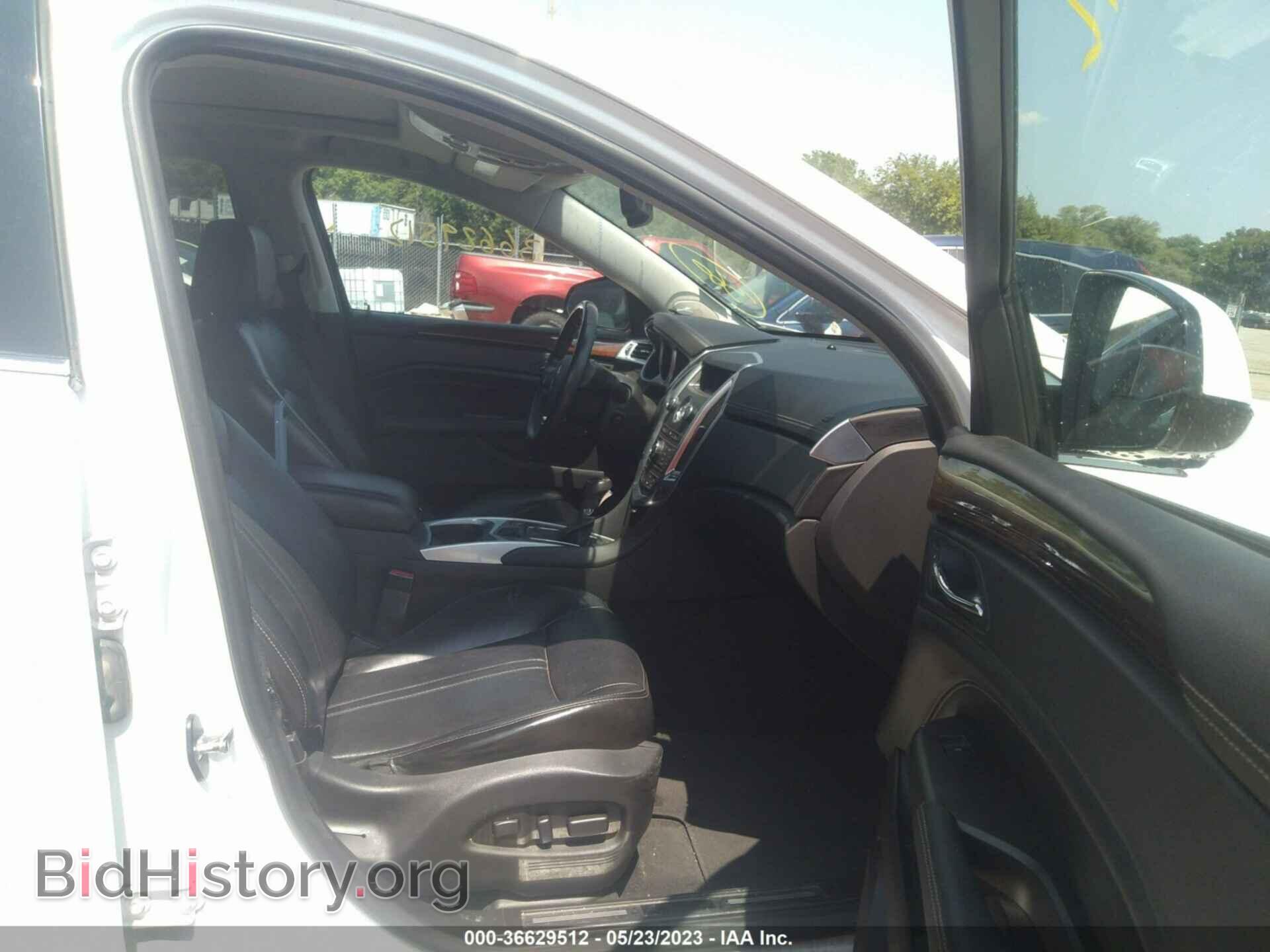 2012 CADILLAC SRX - VIN: 3GYFNAE36CS516441 - Фото 5