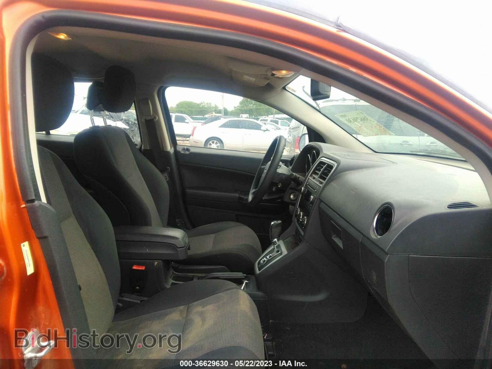 2011 DODGE CALIBER - VIN: 1B3CB5HA2BD111261 - Фото 5