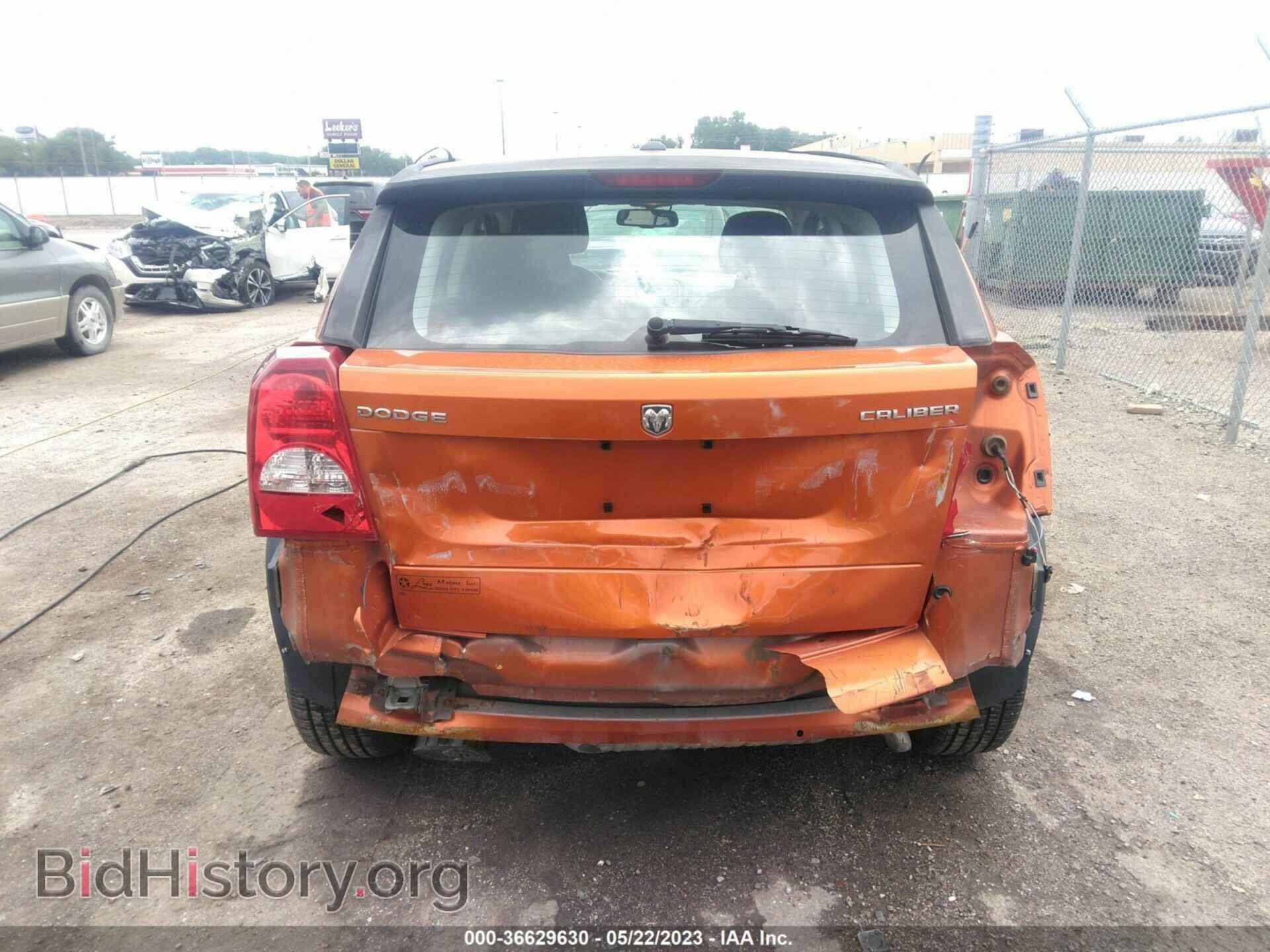 2011 DODGE CALIBER - VIN: 1B3CB5HA2BD111261 - Фото 6
