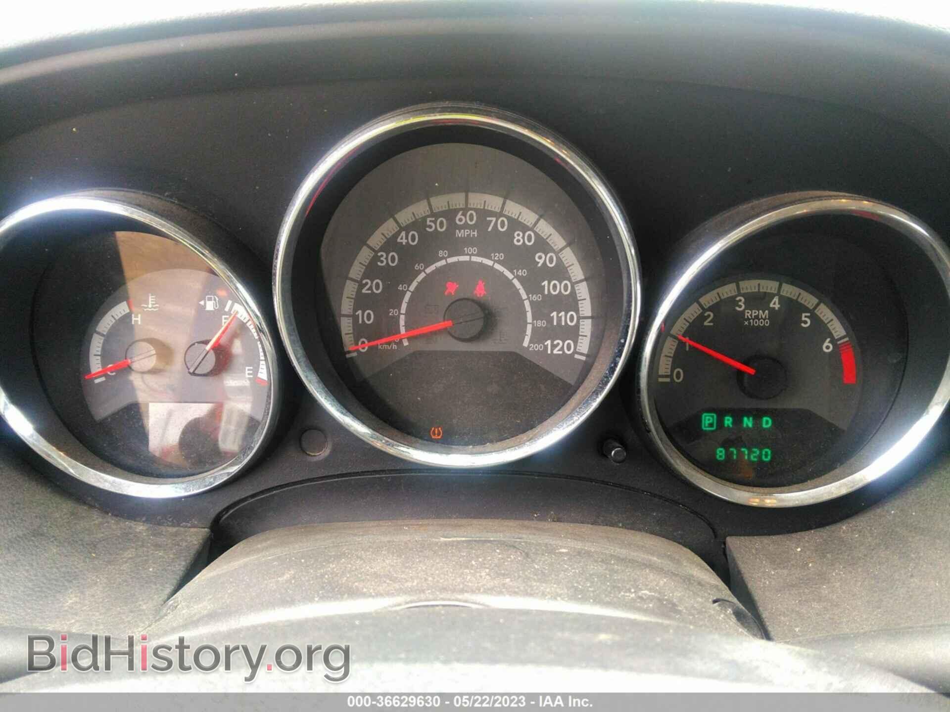 2011 DODGE CALIBER - VIN: 1B3CB5HA2BD111261 - Фото 7