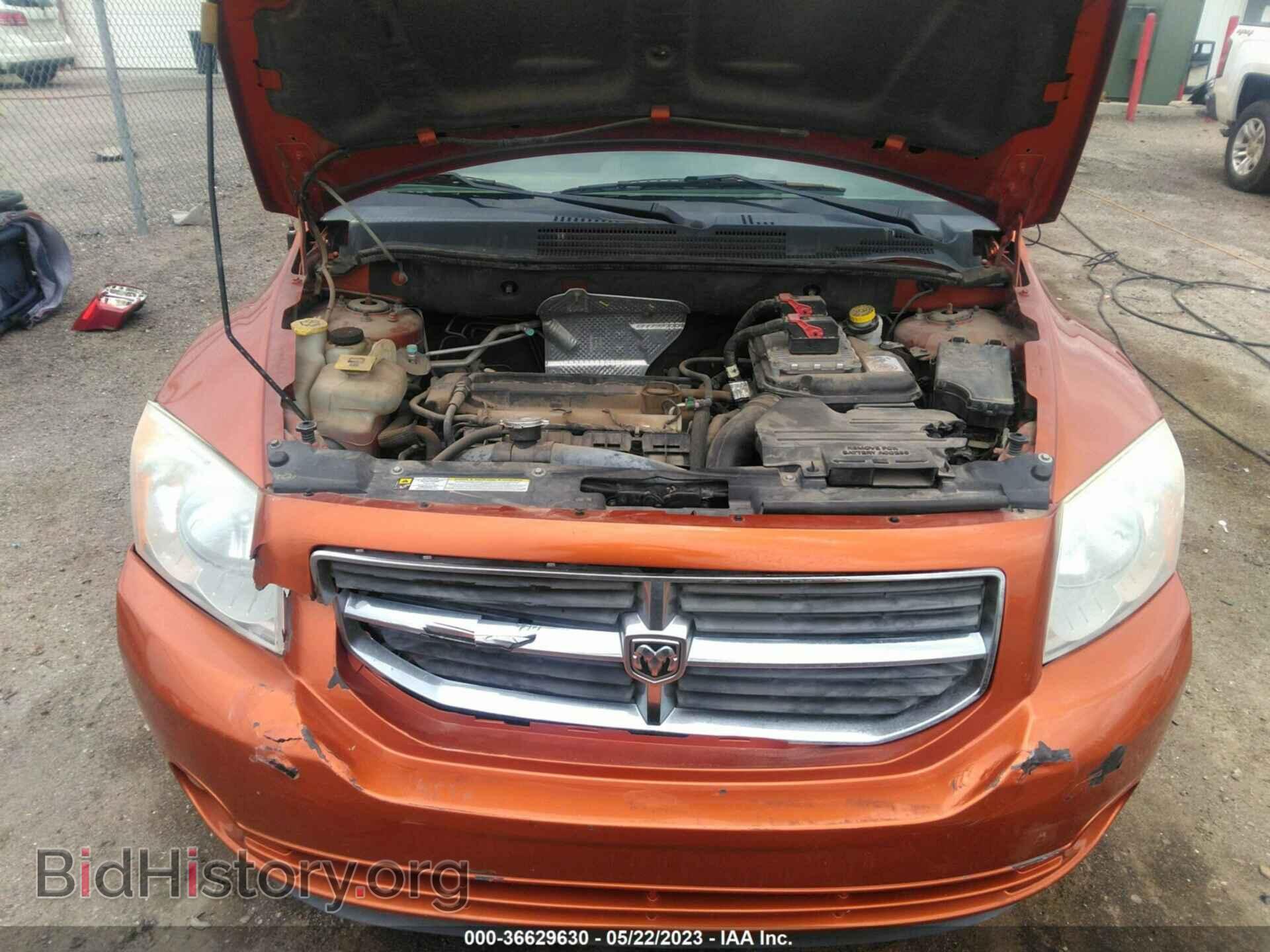 2011 DODGE CALIBER - VIN: 1B3CB5HA2BD111261 - Фото 10