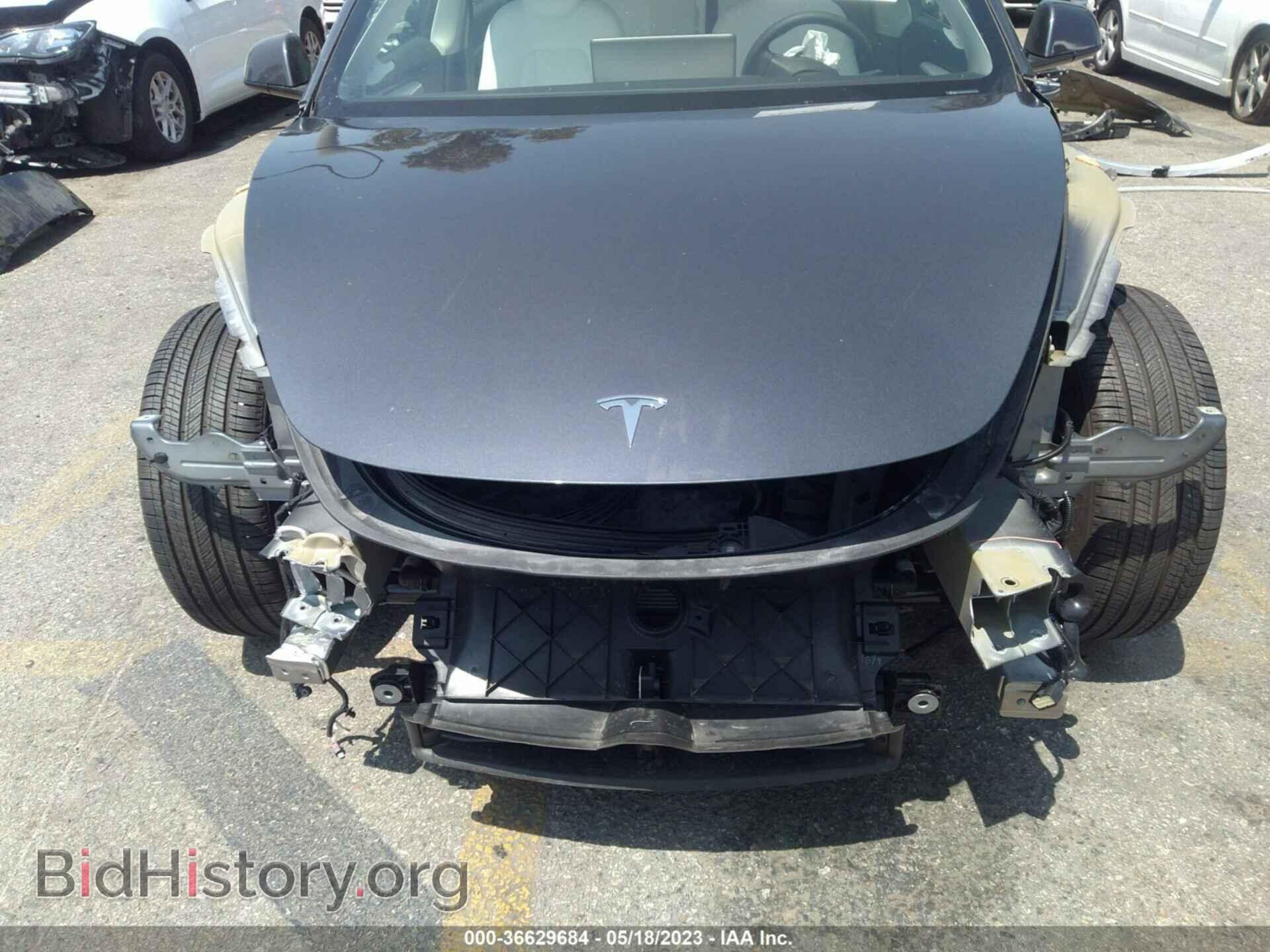 2022 TESLA MODEL 3 - VIN: 5YJ3E1EA7NF372935 - Фото 6