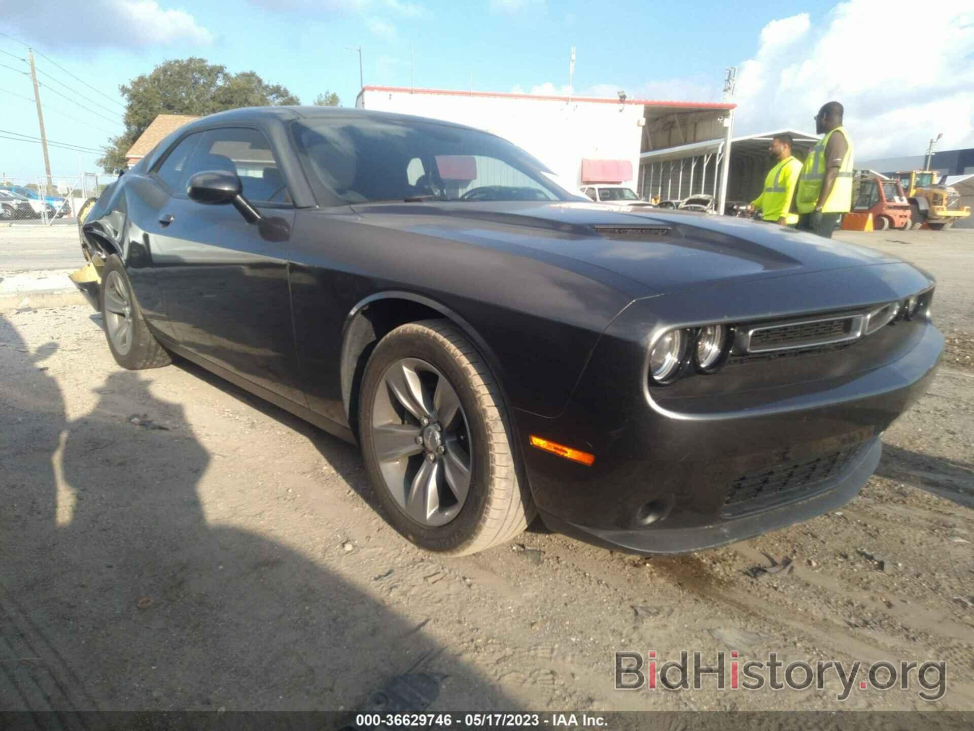 Photo 2C3CDZAG5KH701010 - DODGE CHALLENGER 2019