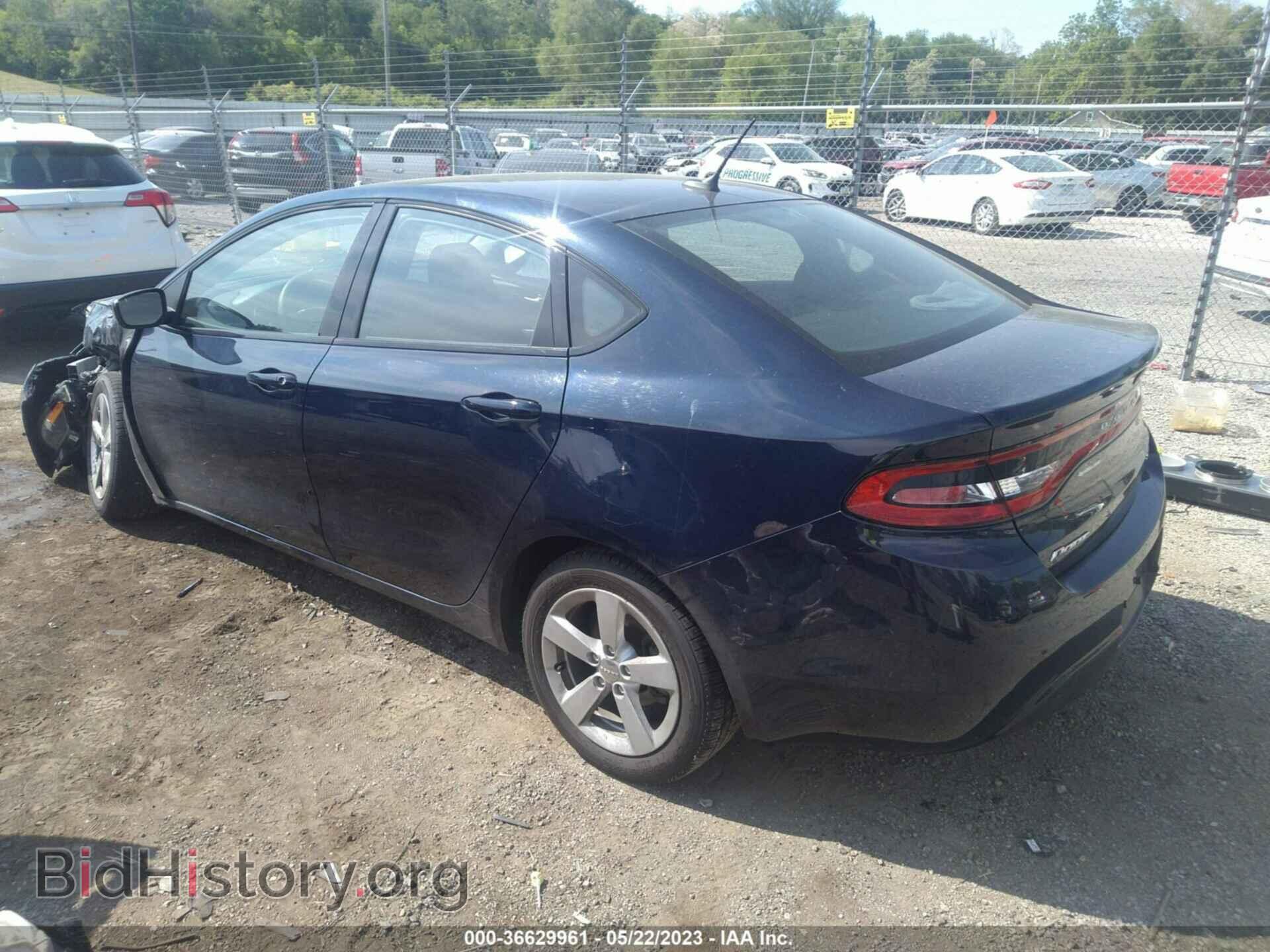2015 DODGE DART - VIN: 1C3CDFBB9FD123045 - Photo 3