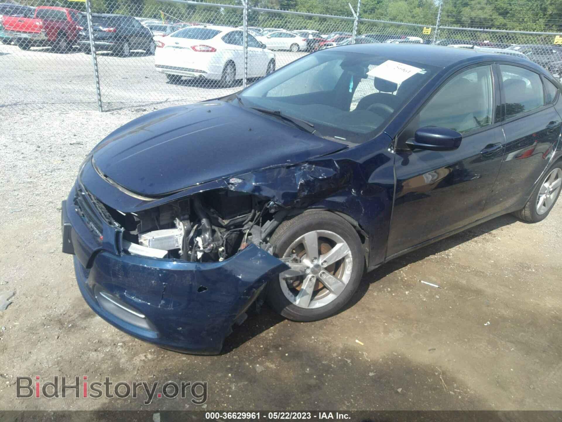 2015 DODGE DART - VIN: 1C3CDFBB9FD123045 - Photo 6