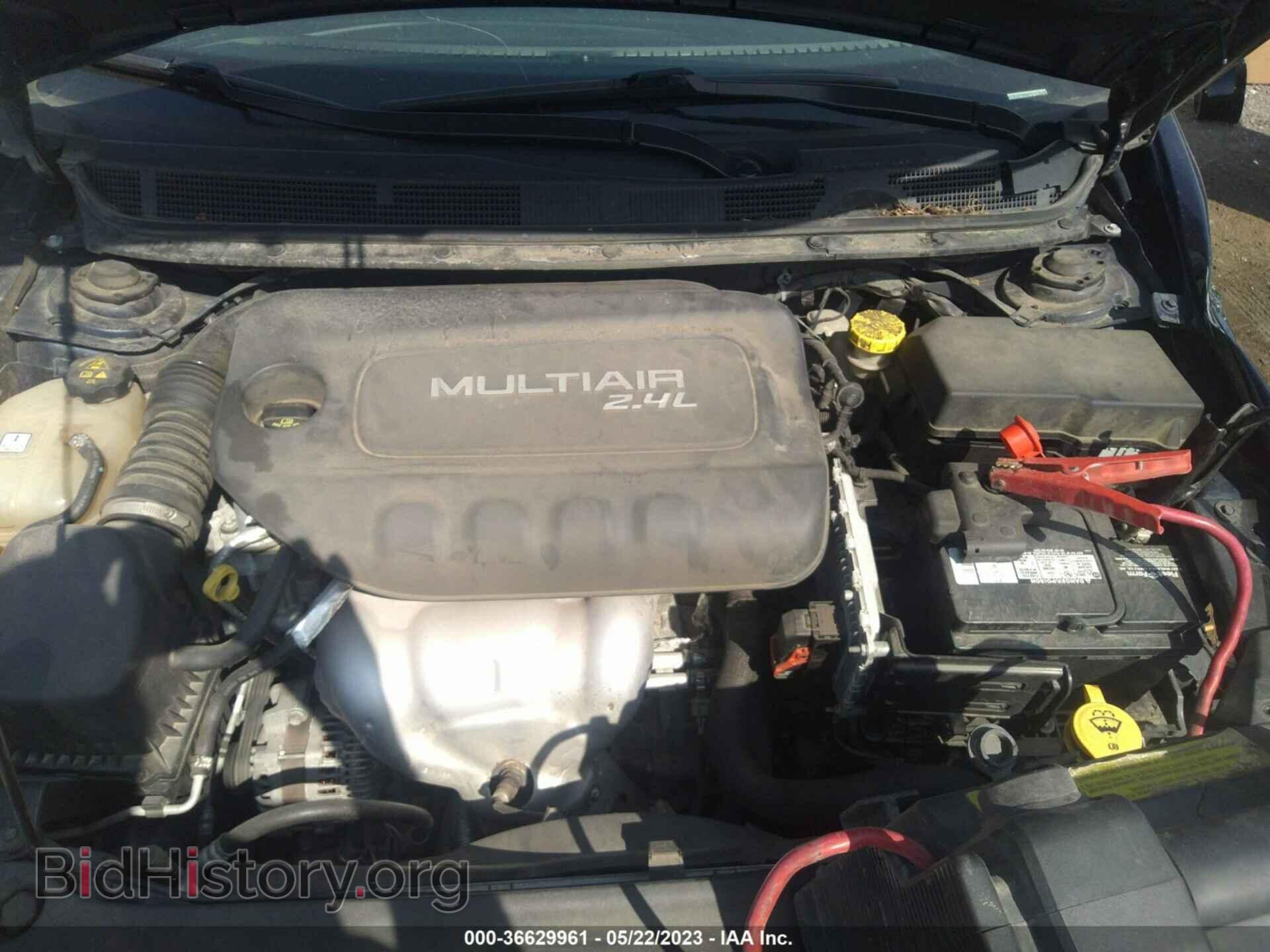 2015 DODGE DART - VIN: 1C3CDFBB9FD123045 - Photo 10