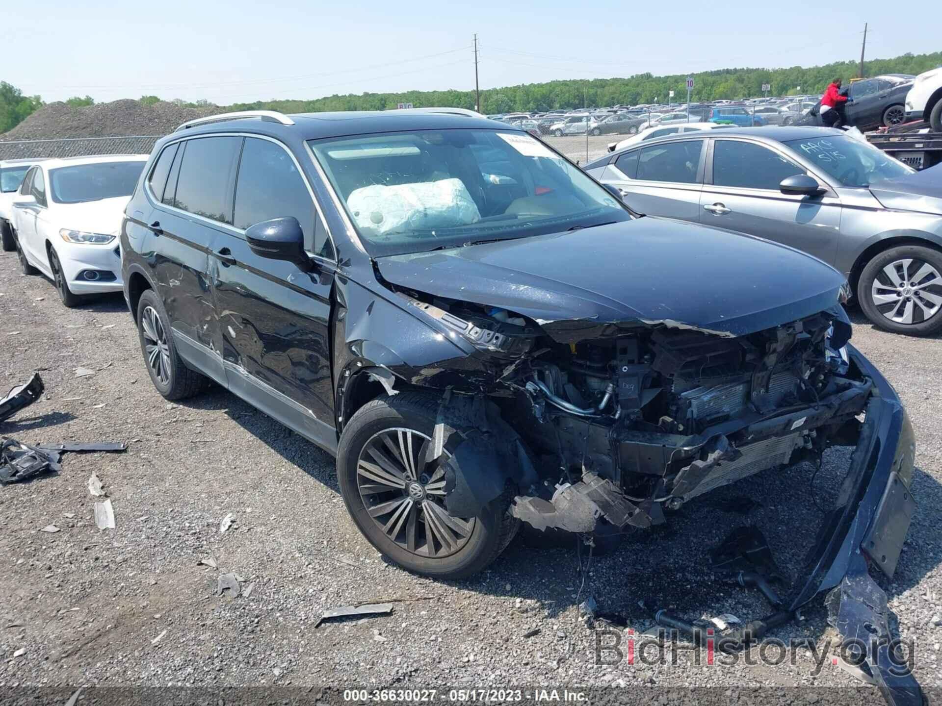 Photo 3VV2B7AX1JM038019 - VOLKSWAGEN TIGUAN 2018