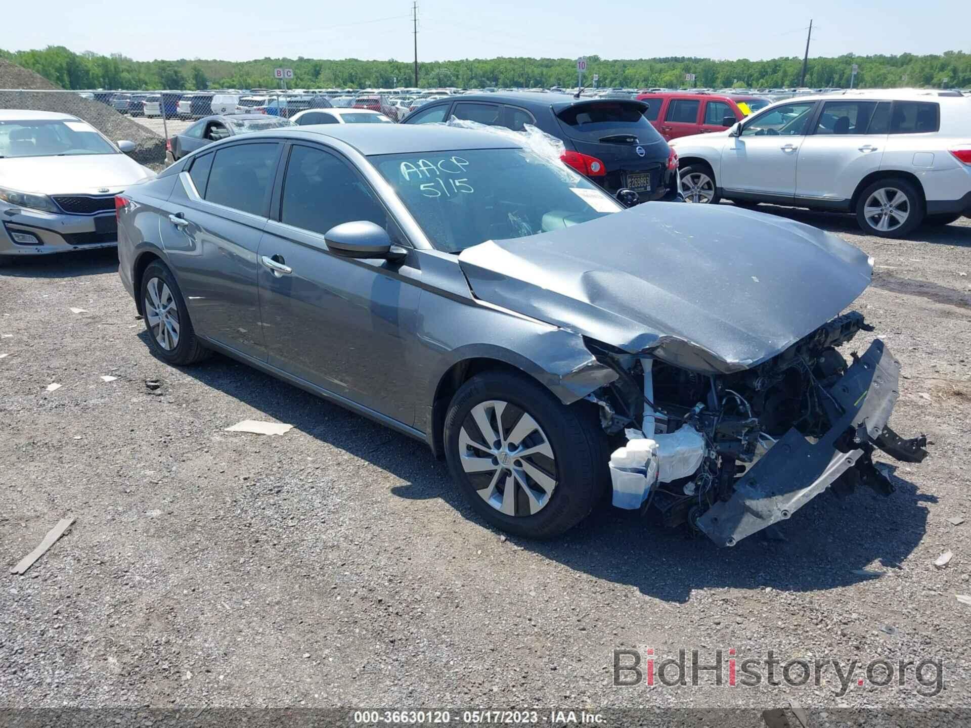 Photo 1N4BL4BV7KC237186 - NISSAN ALTIMA 2019