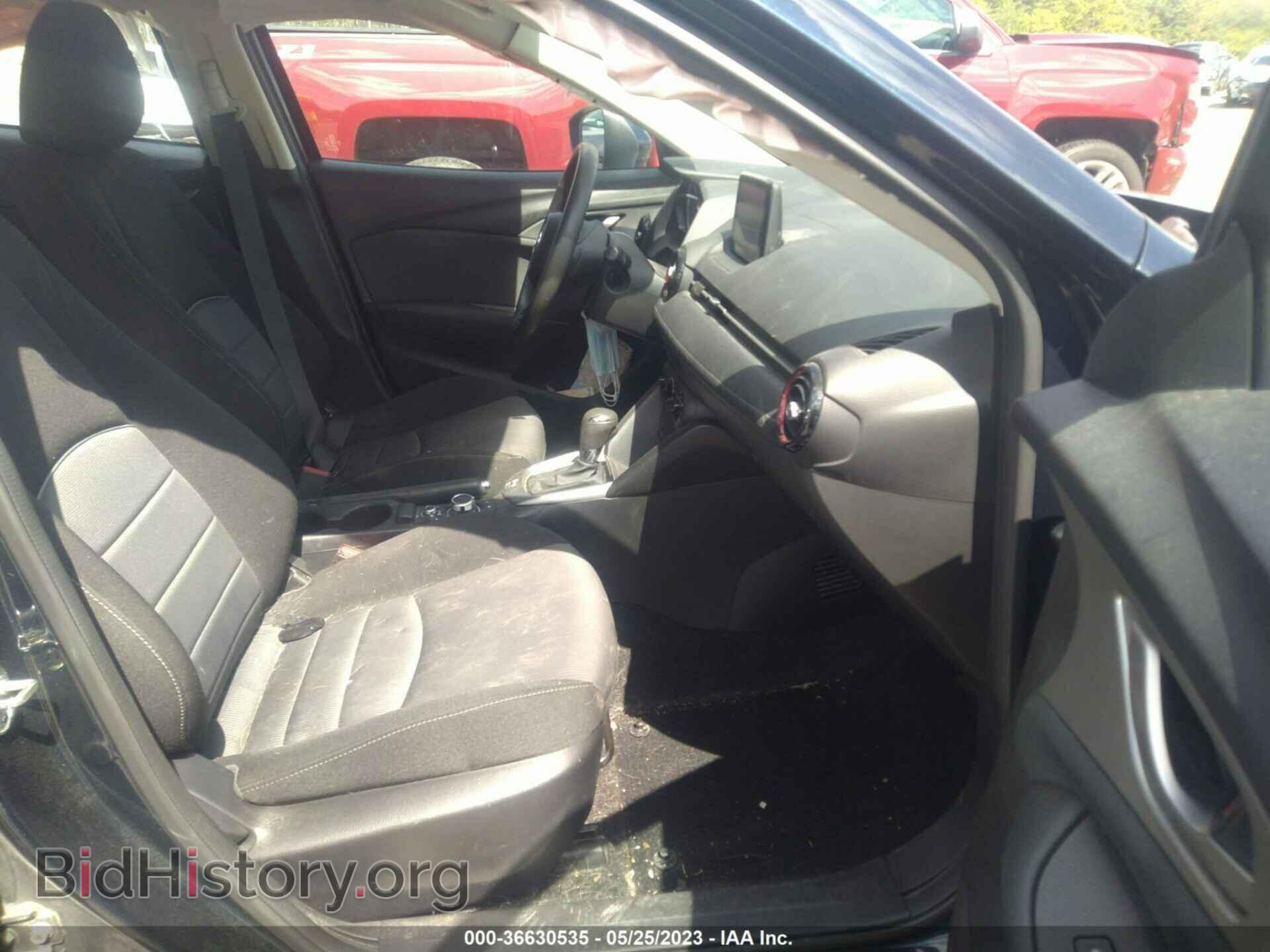 2018 MAZDA CX-3 - VIN: JM1DKFB79J0320587 - Фото 5