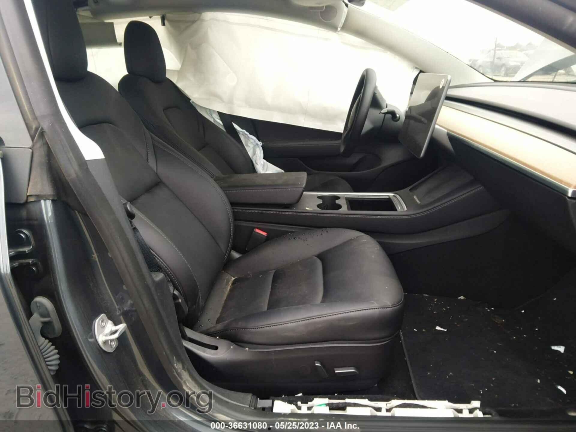 2022 TESLA MODEL 3 - VIN: 5YJ3E1EB2NF252601 - Фото 5