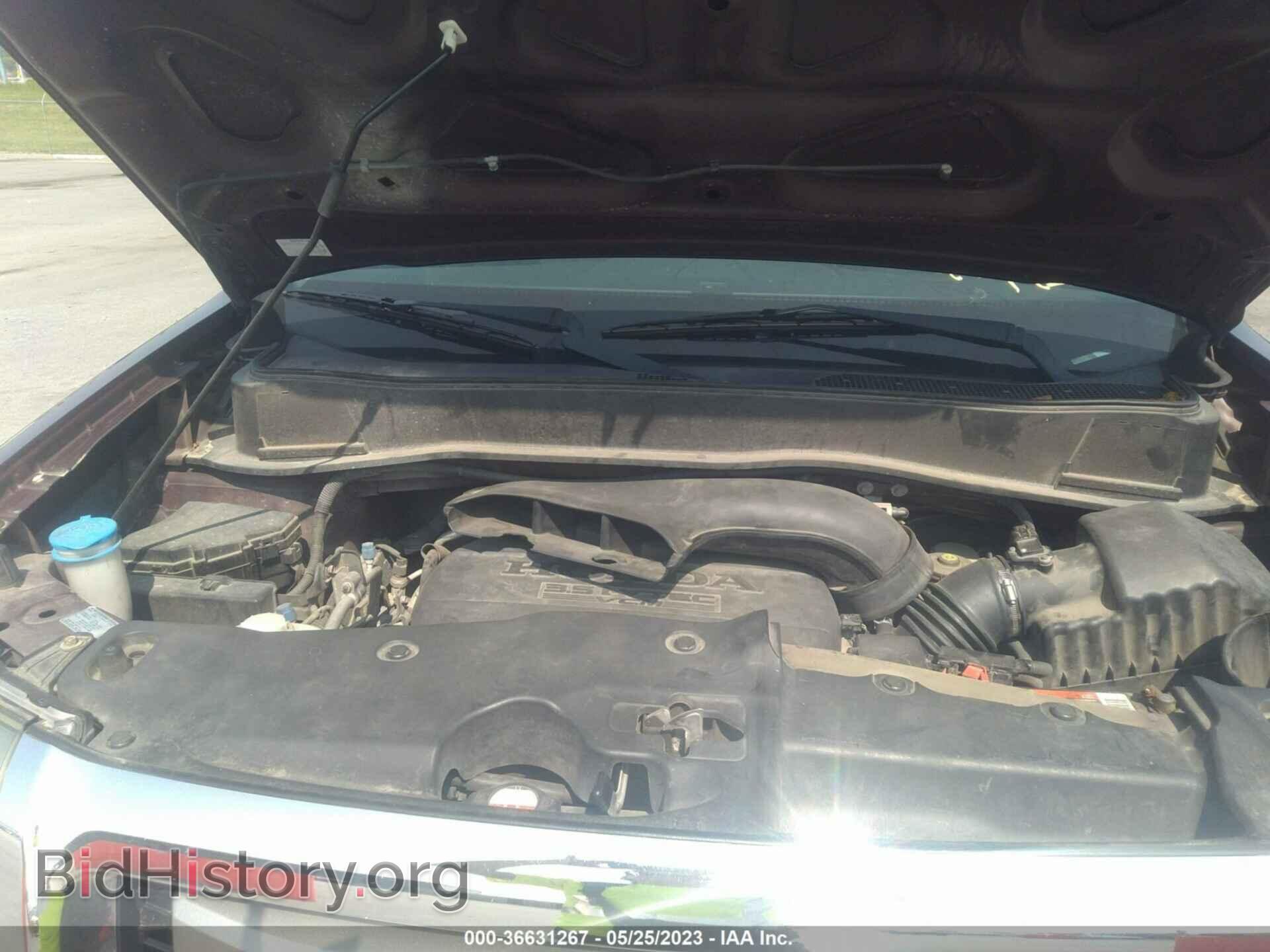 2011 HONDA PILOT - VIN: 5FNYF4H53BB054387 - Фото 10