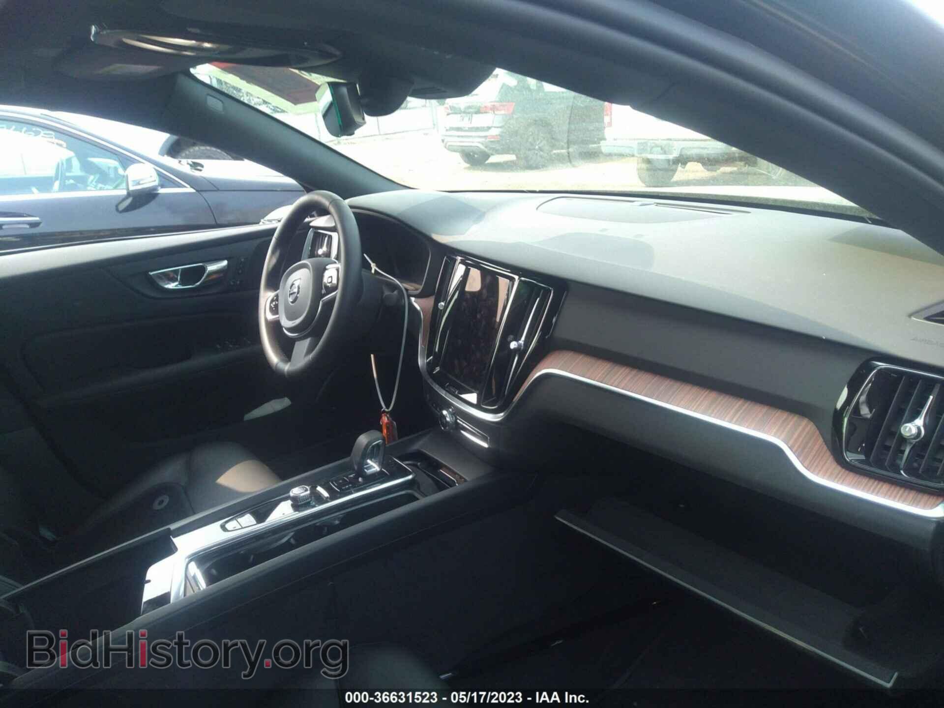 2023 VOLVO S60 - VIN: 7JRL12FT9PG249066 - Фото 5