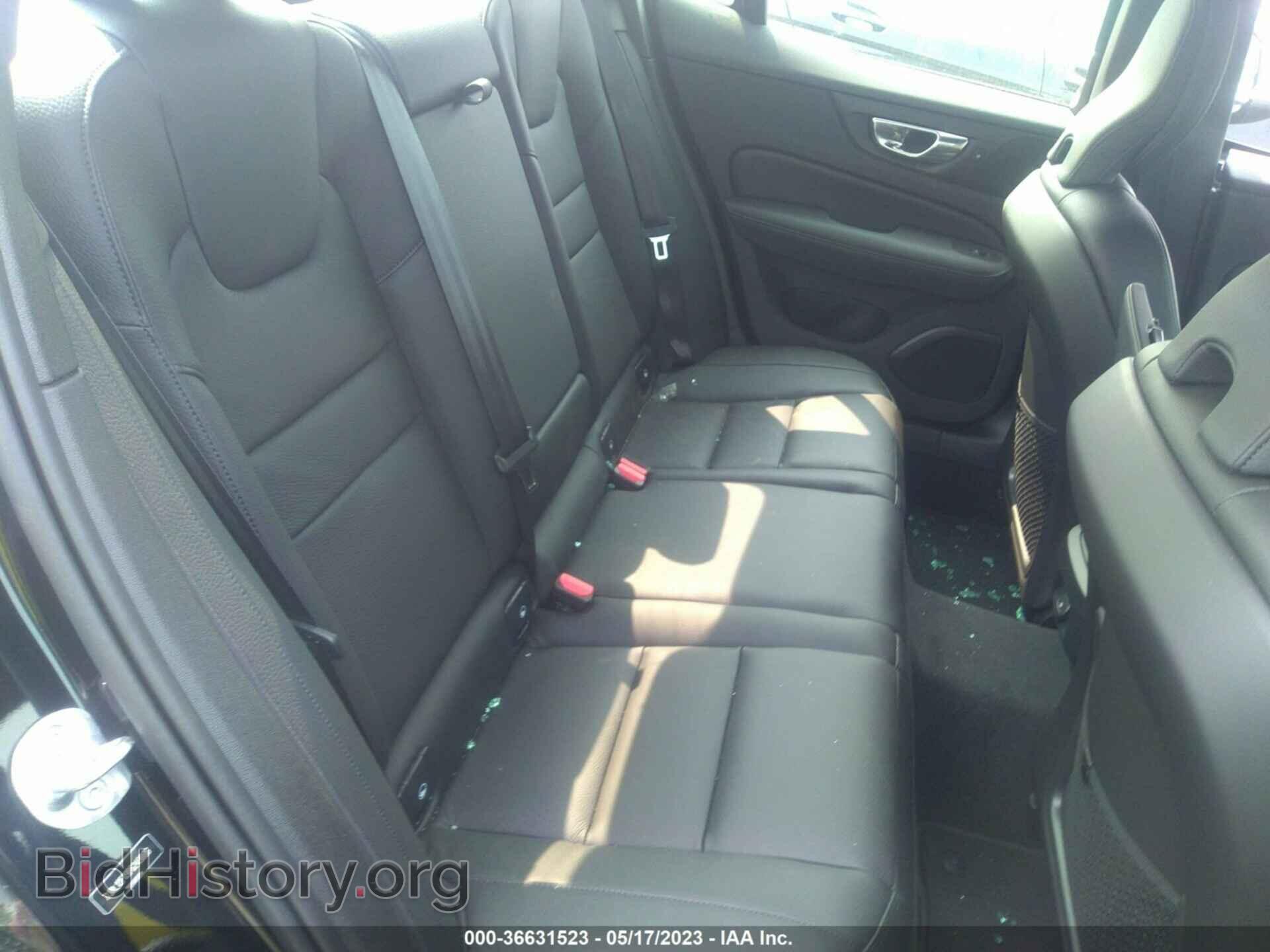2023 VOLVO S60 - VIN: 7JRL12FT9PG249066 - Фото 8