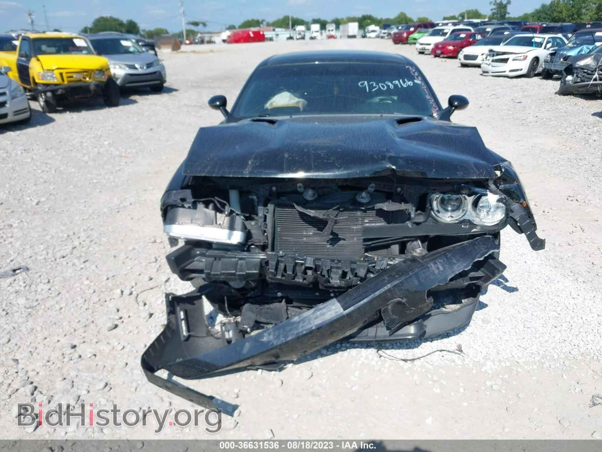 2013 DODGE CHALLENGER - VIN: 2C3CDYBT2DH501033 - Фото 13