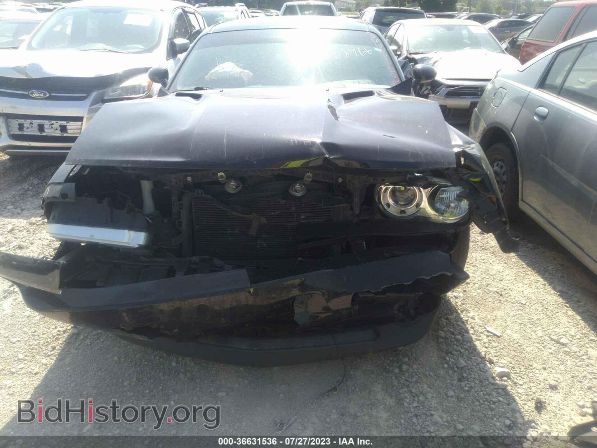 2013 DODGE CHALLENGER - VIN: 2C3CDYBT2DH501033 - Фото 6