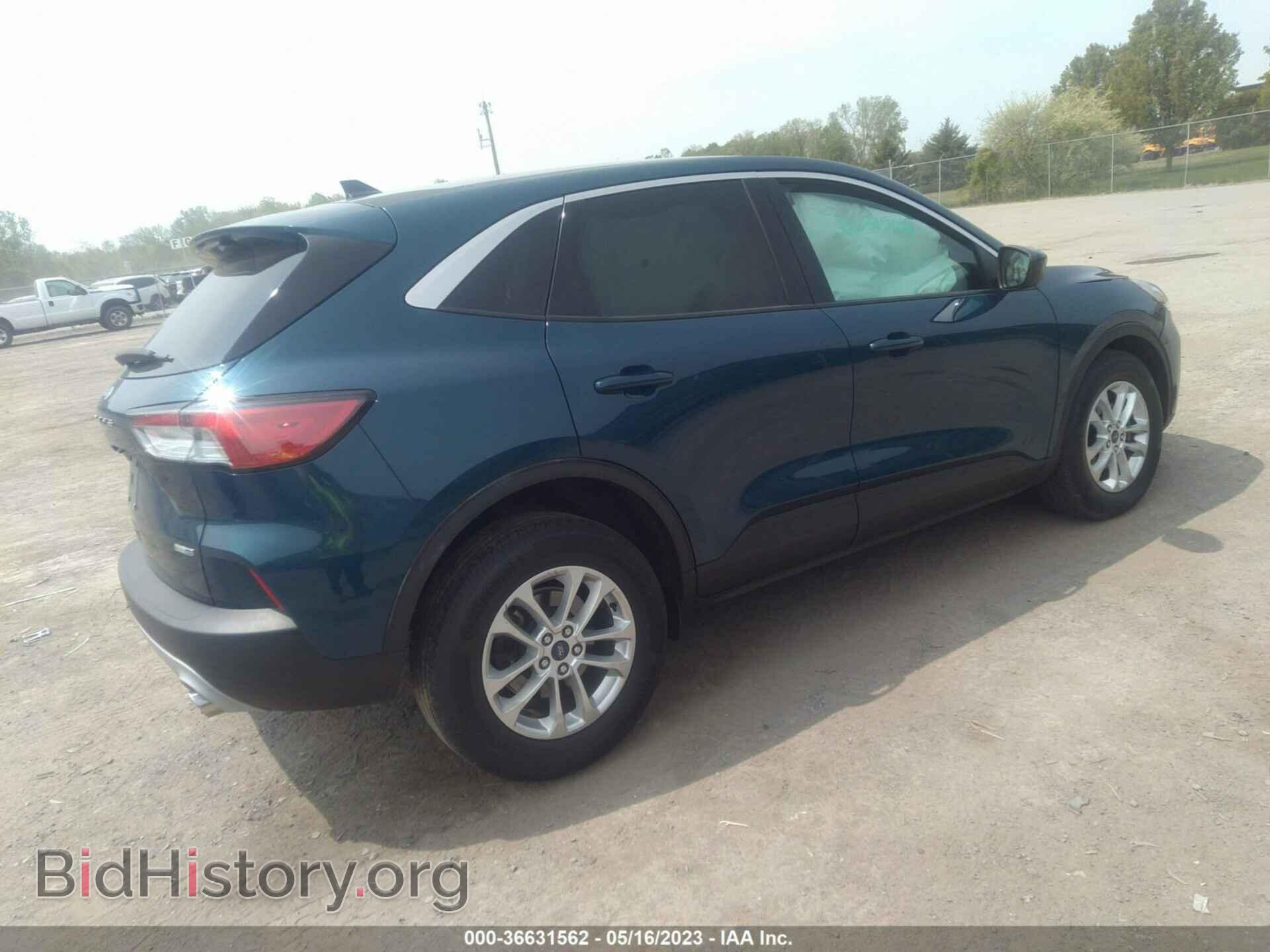 2020 FORD ESCAPE - VIN: 1FMCU9G61LUA71877 - Фото 4