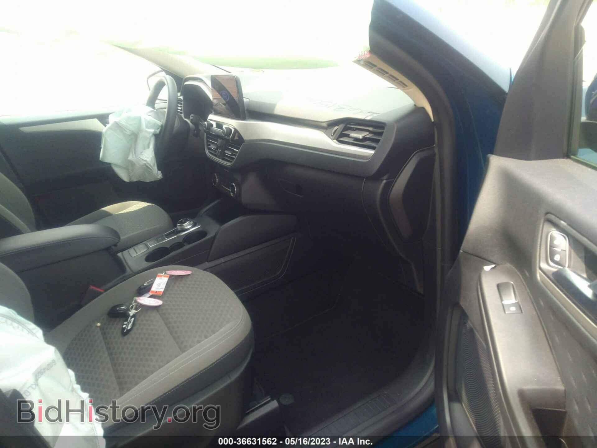 2020 FORD ESCAPE - VIN: 1FMCU9G61LUA71877 - Фото 5