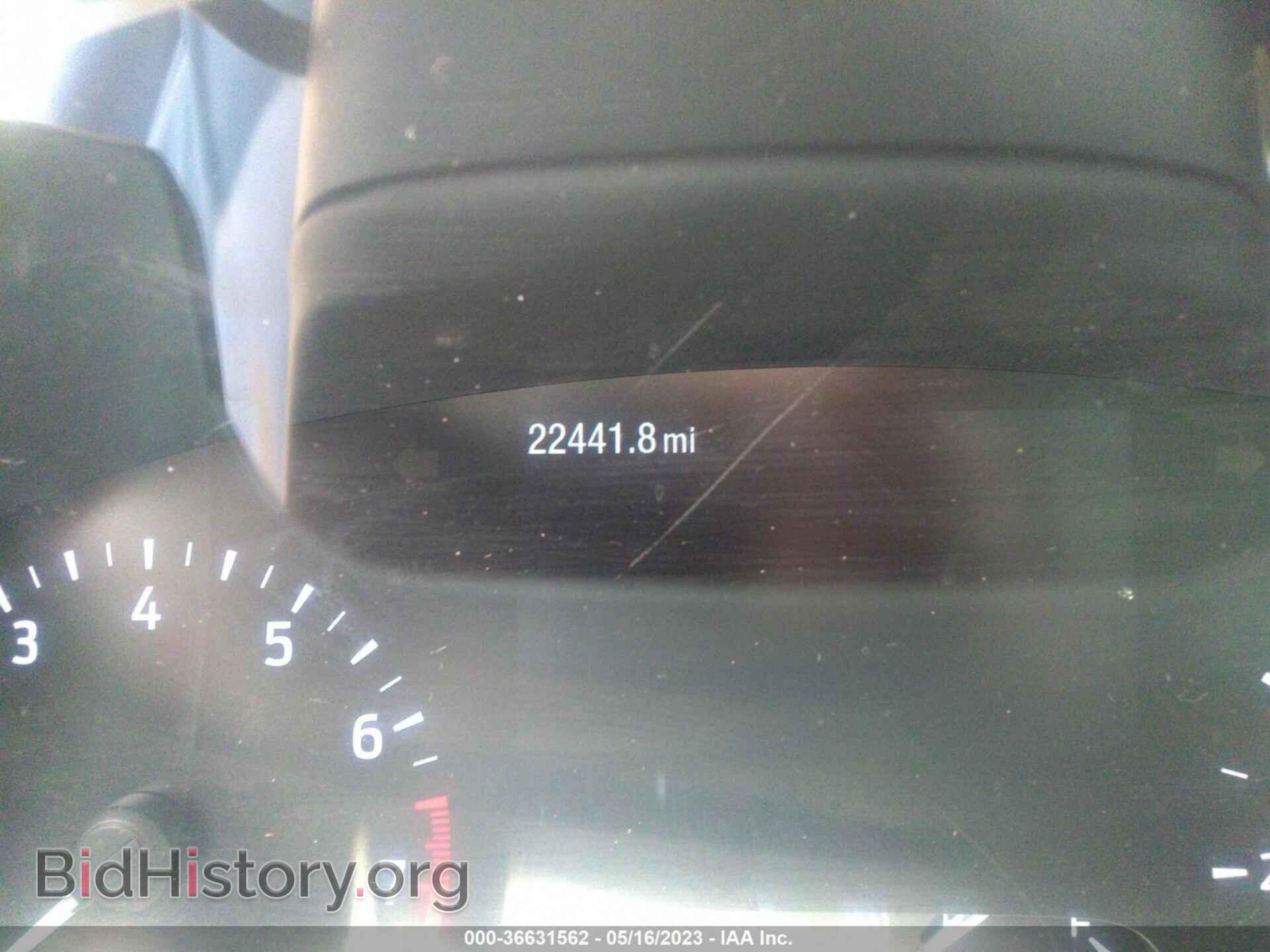 2020 FORD ESCAPE - VIN: 1FMCU9G61LUA71877 - Фото 7