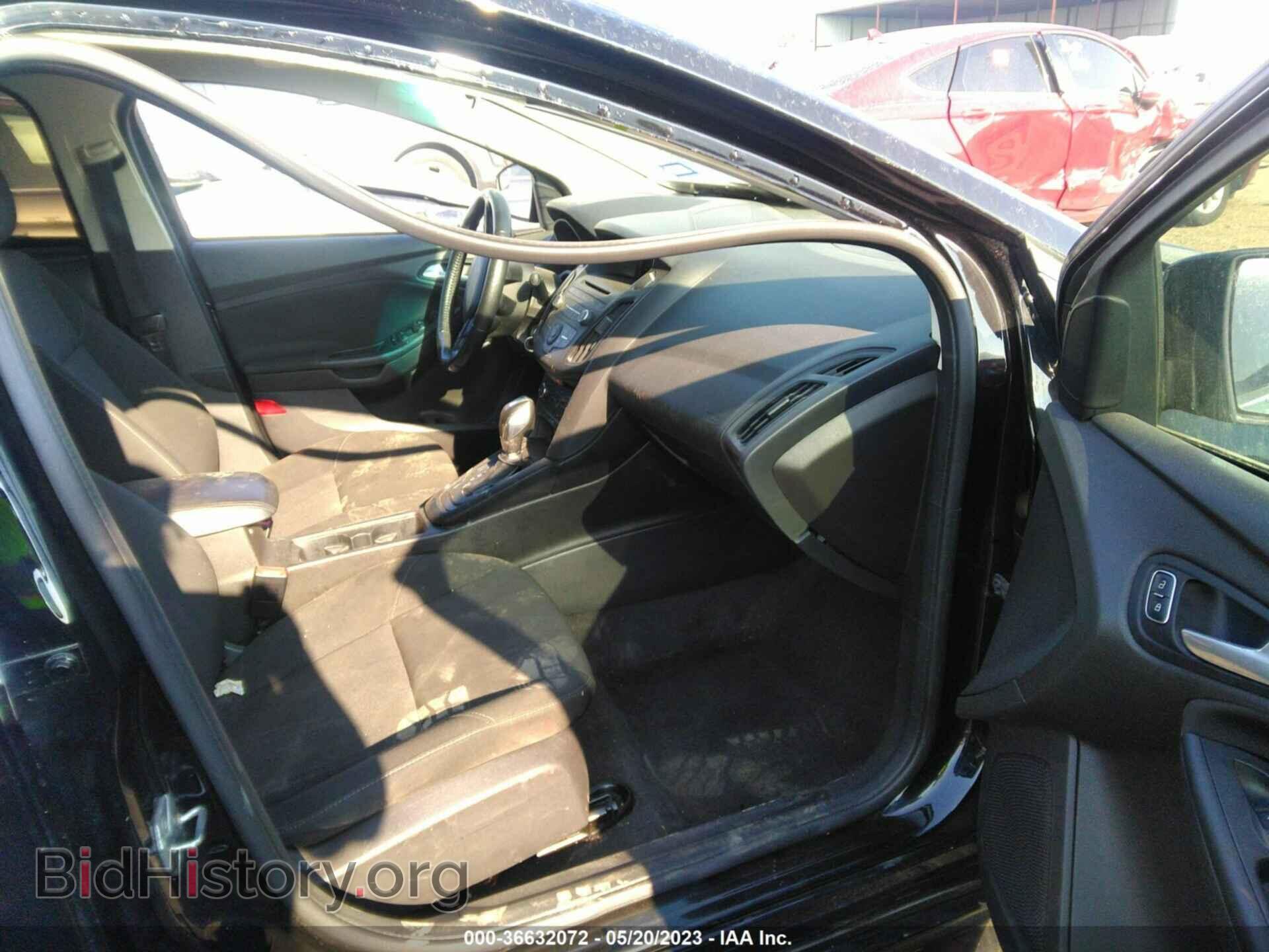 2016 FORD FOCUS - VIN: 1FADP3F28GL404475 - Photo 5