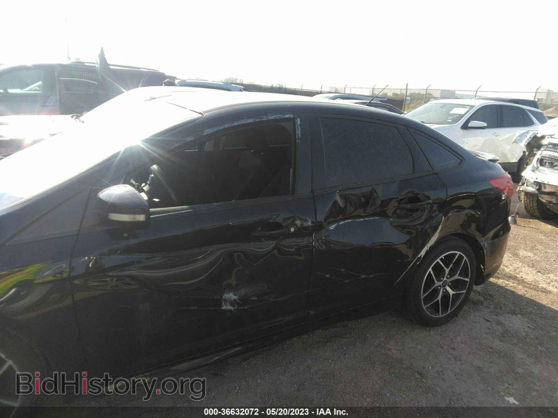 2016 FORD FOCUS - VIN: 1FADP3F28GL404475 - Photo 6