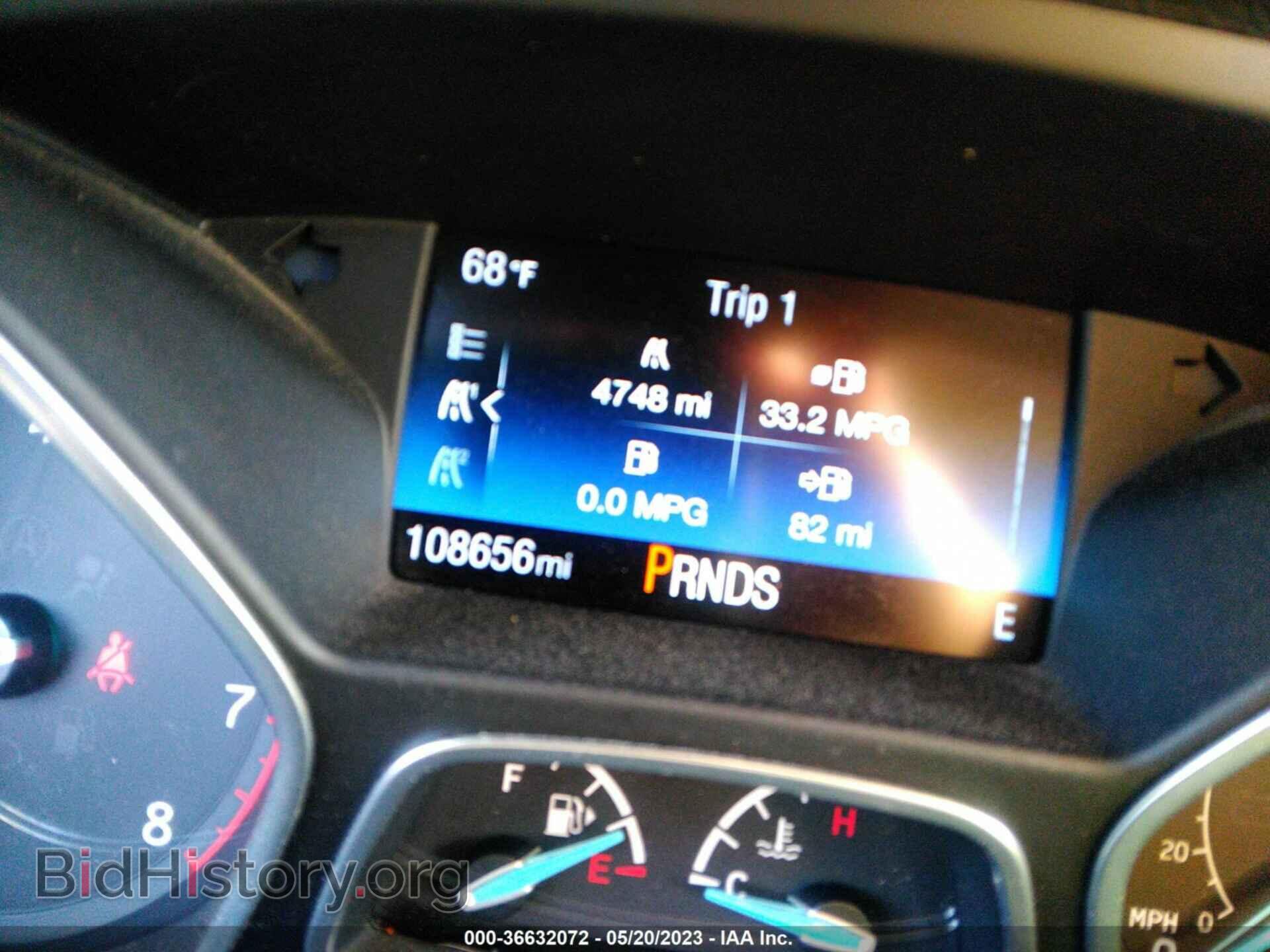 2016 FORD FOCUS - VIN: 1FADP3F28GL404475 - Photo 7