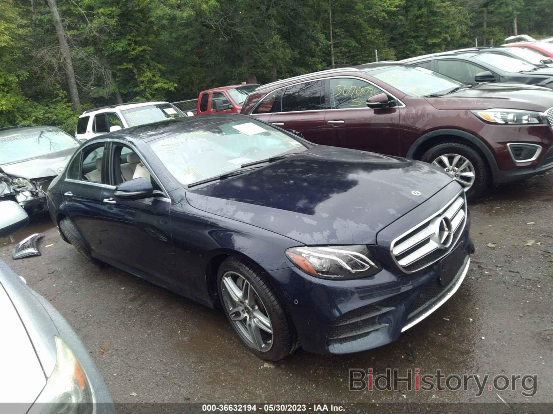 Photo WDDZF8EB9LA717659 - MERCEDES-BENZ E-CLASS 2020