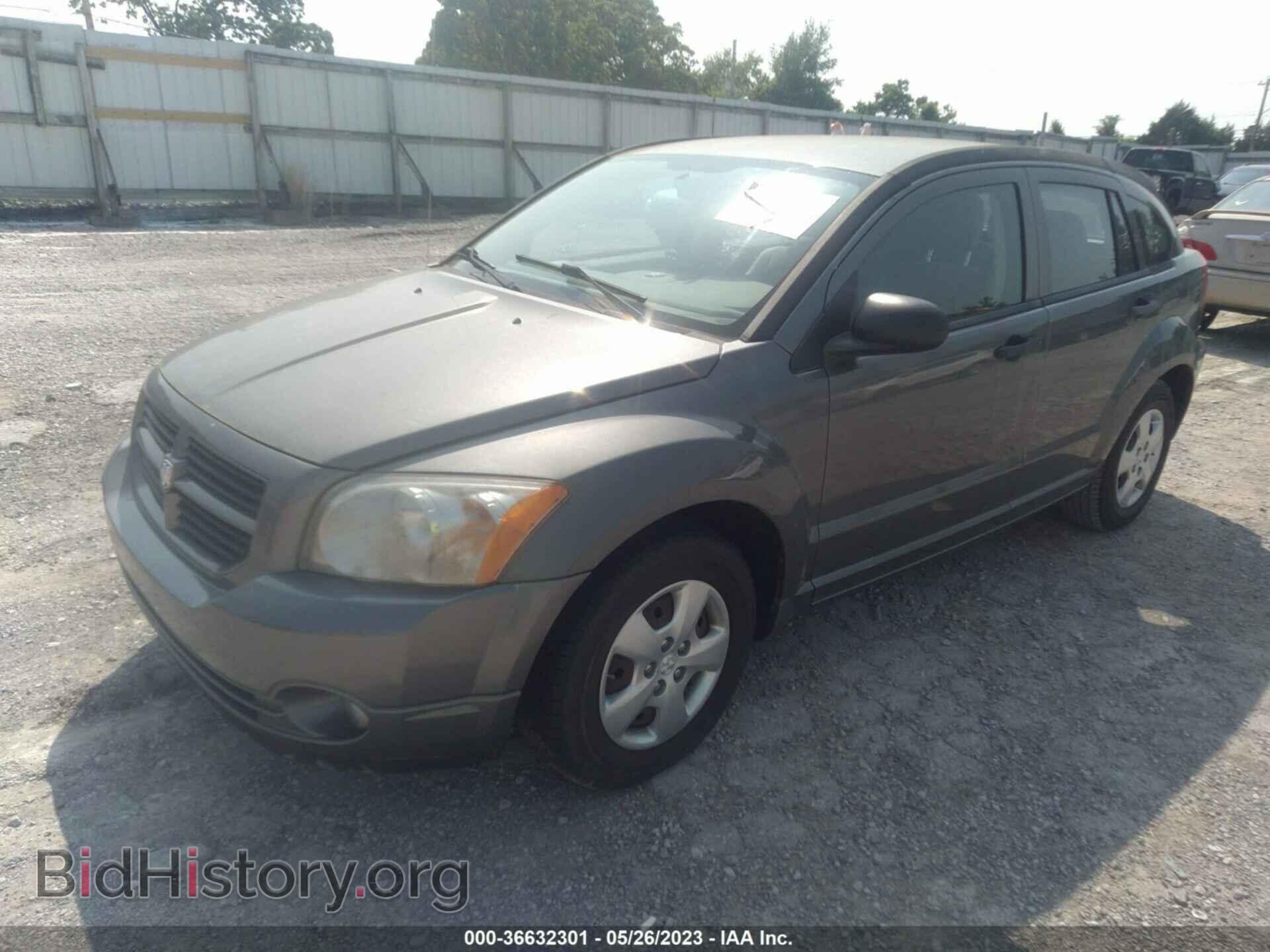 2012 DODGE CALIBER - VIN: 1C3CDWBAXCD532996 - Photo 2