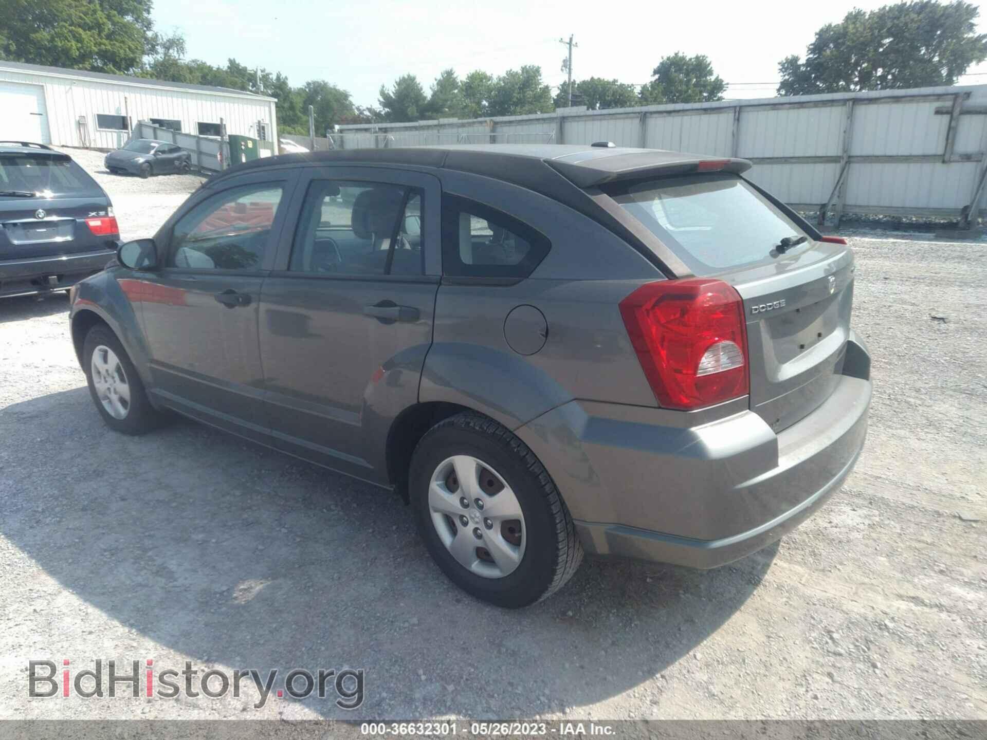 2012 DODGE CALIBER - VIN: 1C3CDWBAXCD532996 - Photo 3