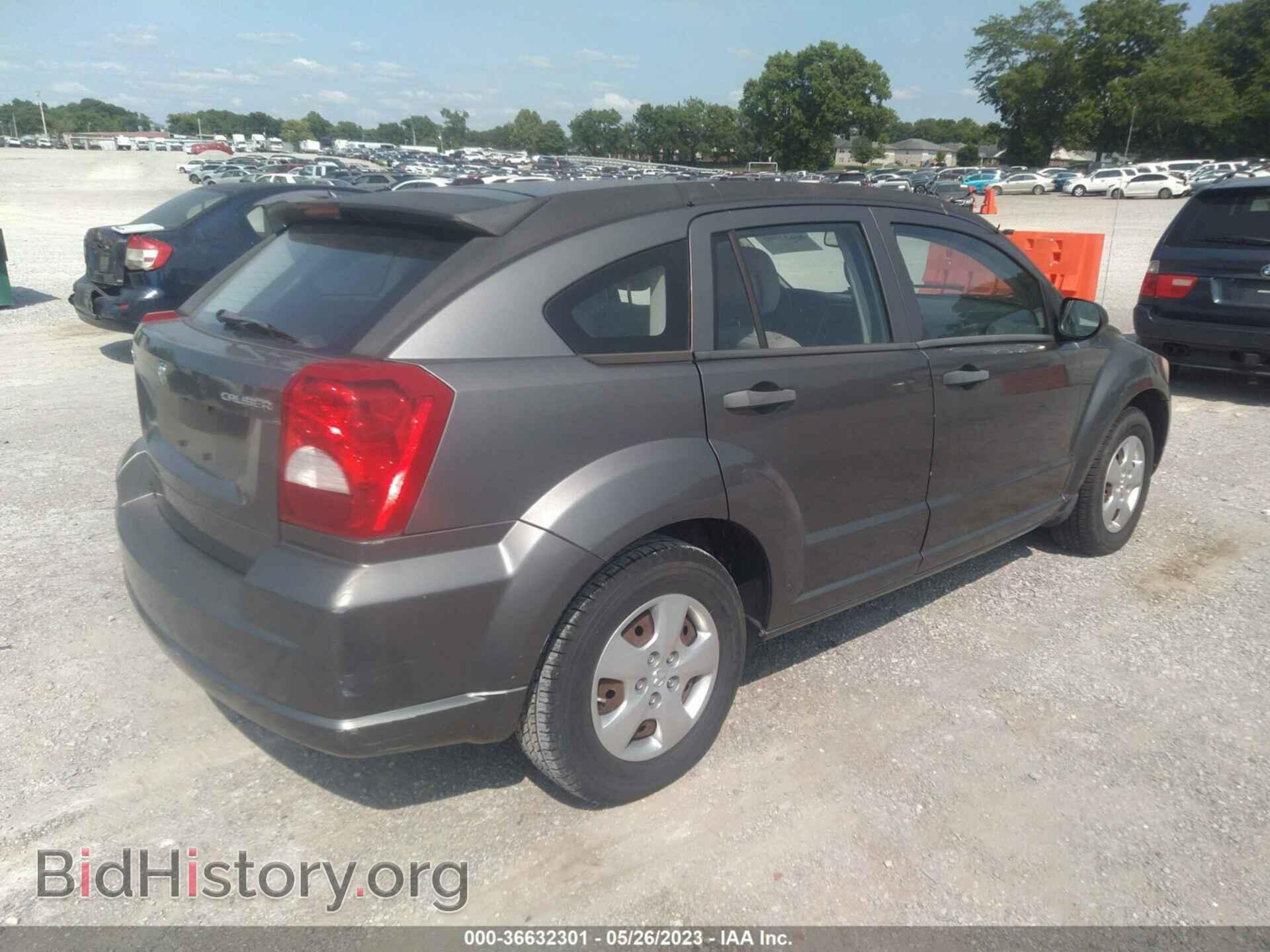 2012 DODGE CALIBER - VIN: 1C3CDWBAXCD532996 - Photo 4