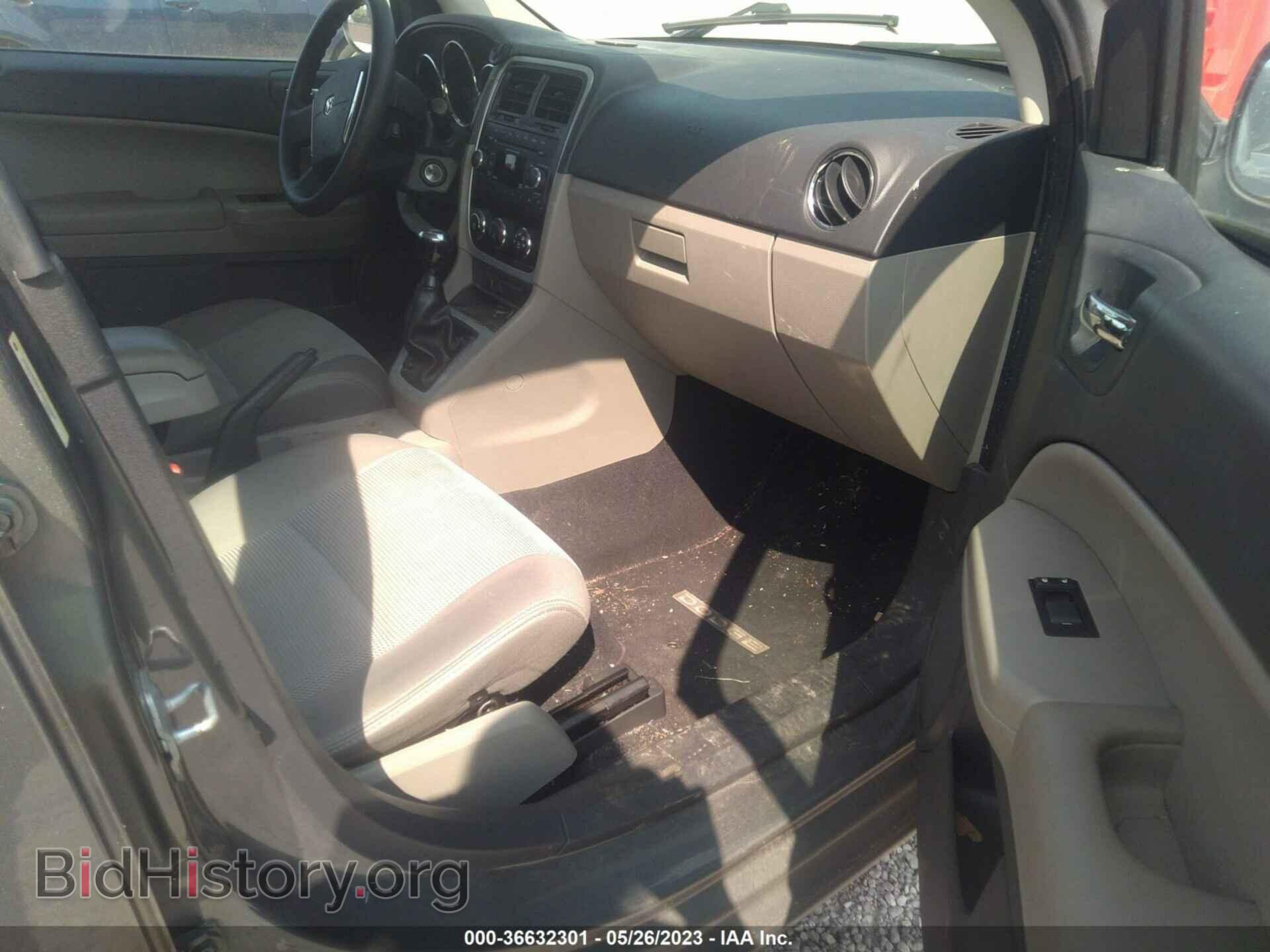 2012 DODGE CALIBER - VIN: 1C3CDWBAXCD532996 - Photo 5
