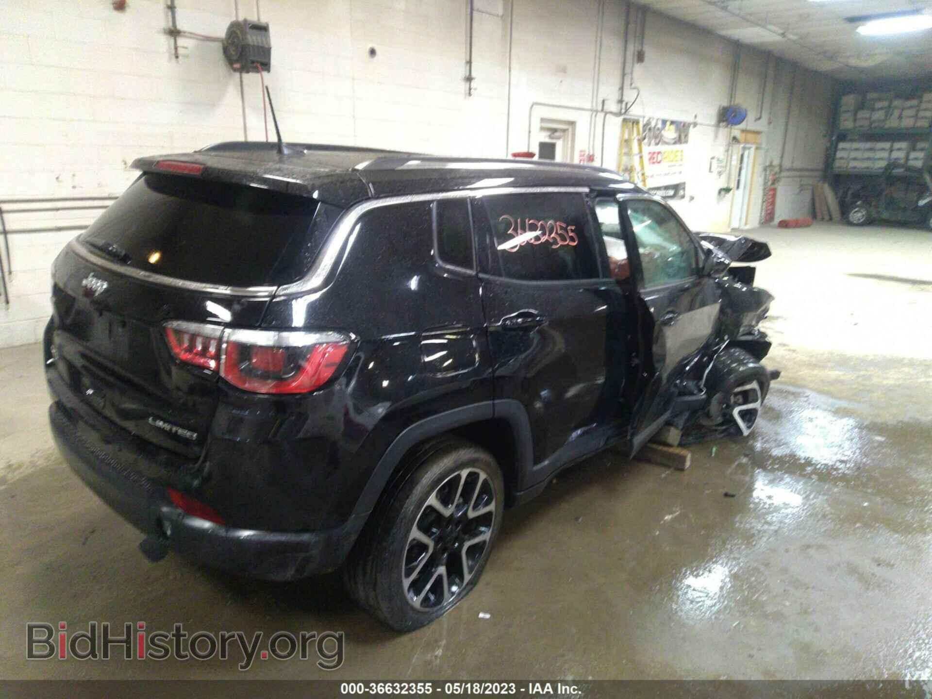 2019 JEEP COMPASS - VIN: 3C4NJDCB9KT714366 - Photo 4