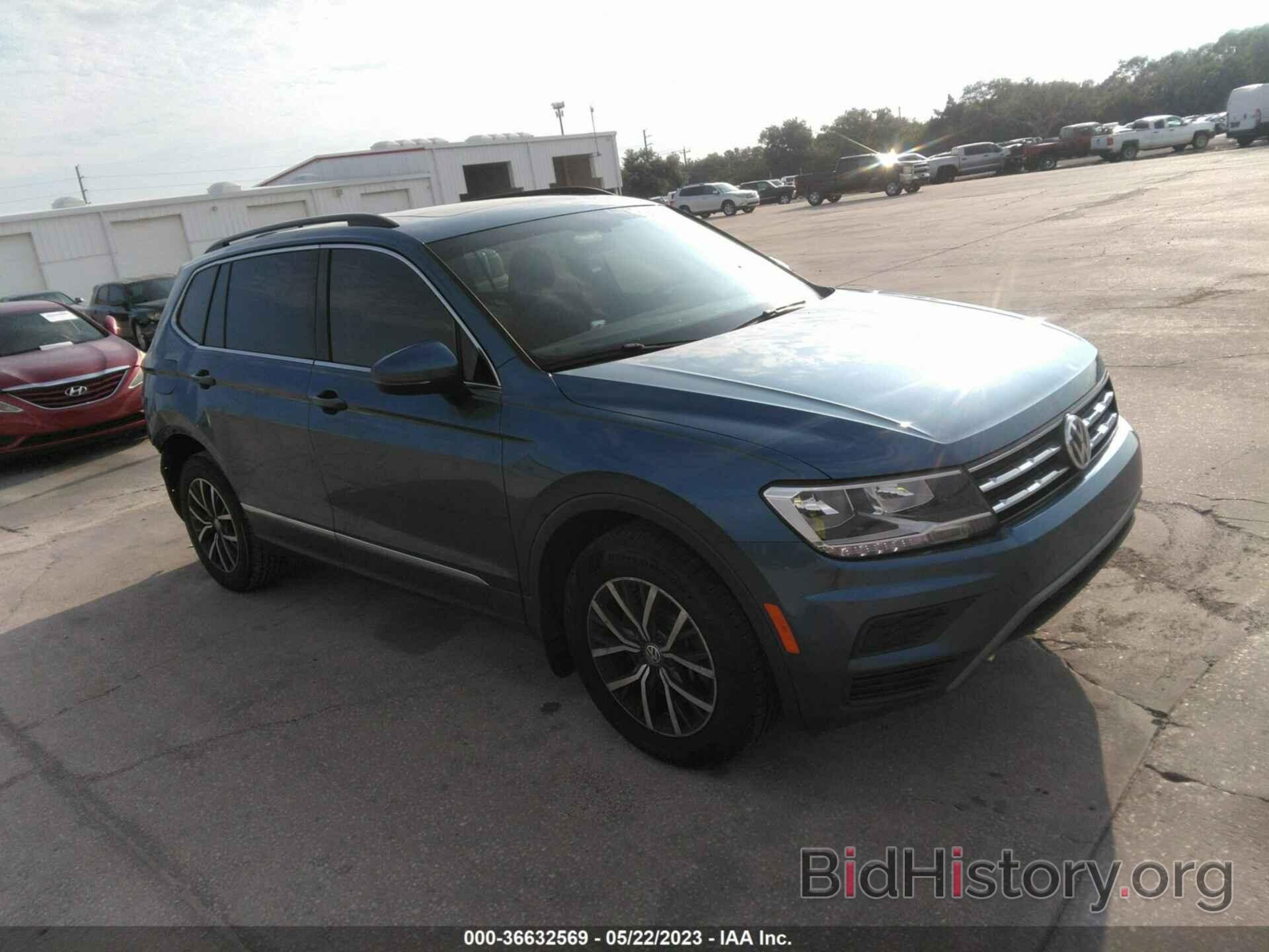 Photo 3VV3B7AX1LM037315 - VOLKSWAGEN TIGUAN 2020