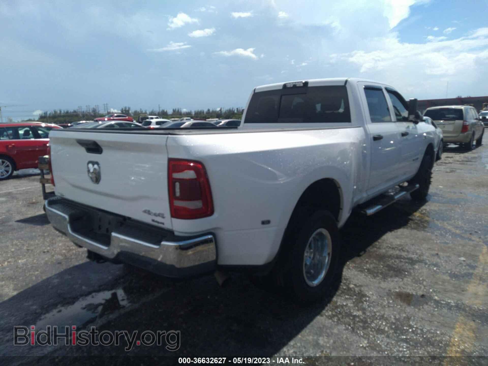 2020 RAM 3500 - VIN: 3C63RRGL4LG291620 - Фото 3
