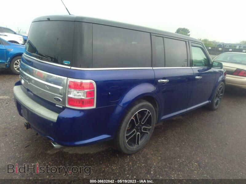 2013 Ford FLEX (VIN 2FMHK6DT2DBD35846) — photo 4 of 12