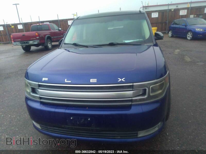 2013 Ford FLEX (VIN 2FMHK6DT2DBD35846) — photo 6 of 12