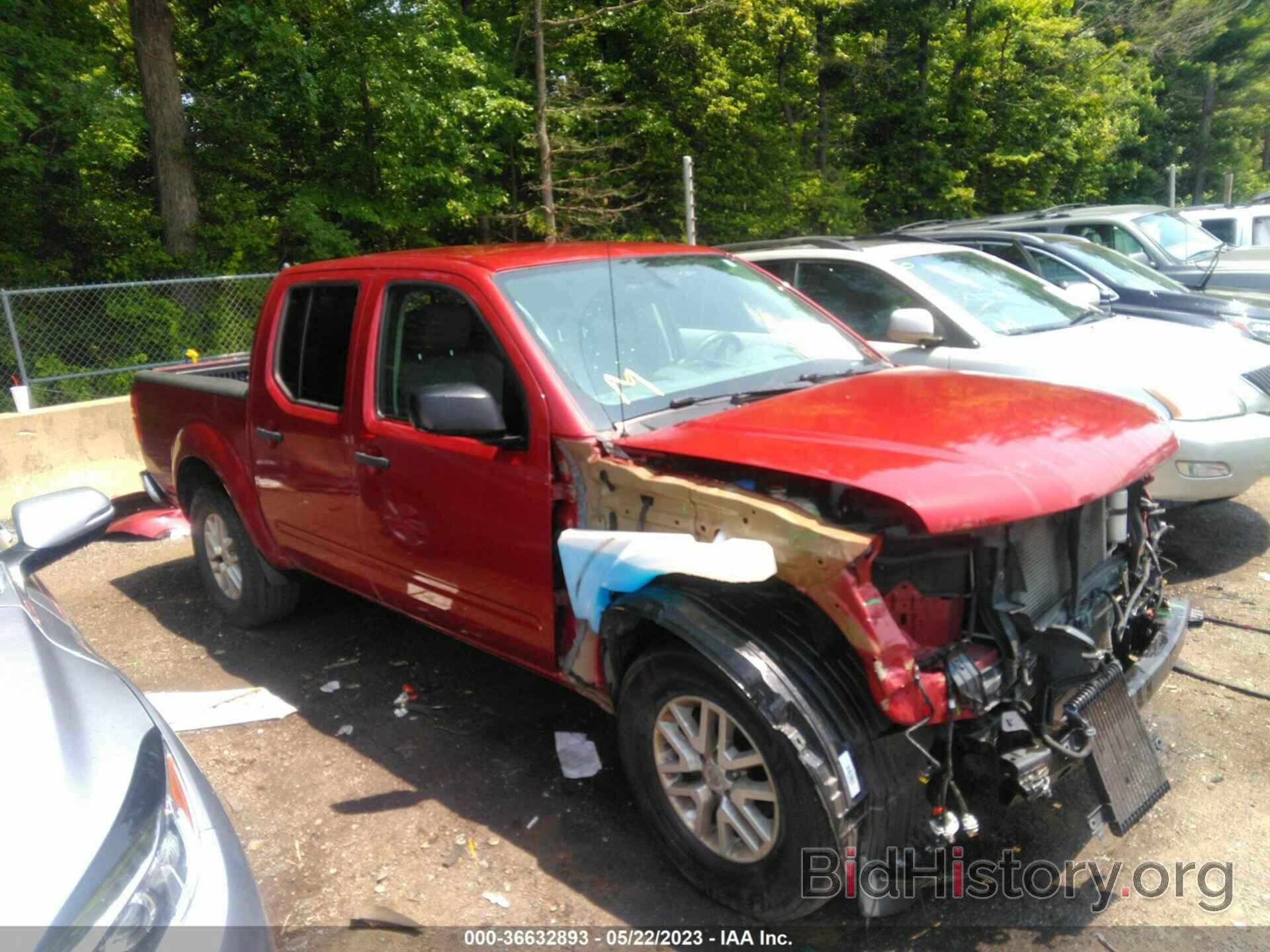 Photo 1N6AD0ER3KN766677 - NISSAN FRONTIER 2019