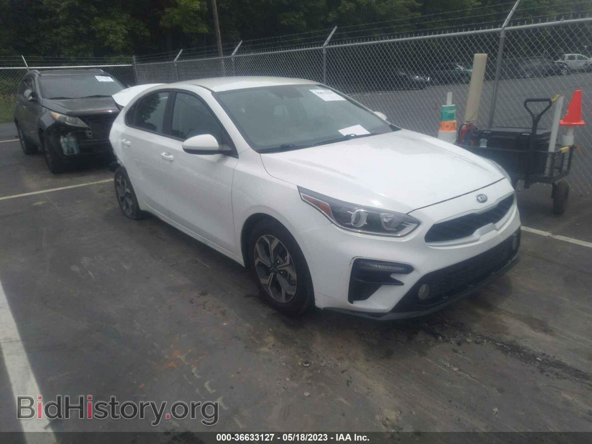 Photo 3KPF24AD1LE201737 - KIA FORTE 2020