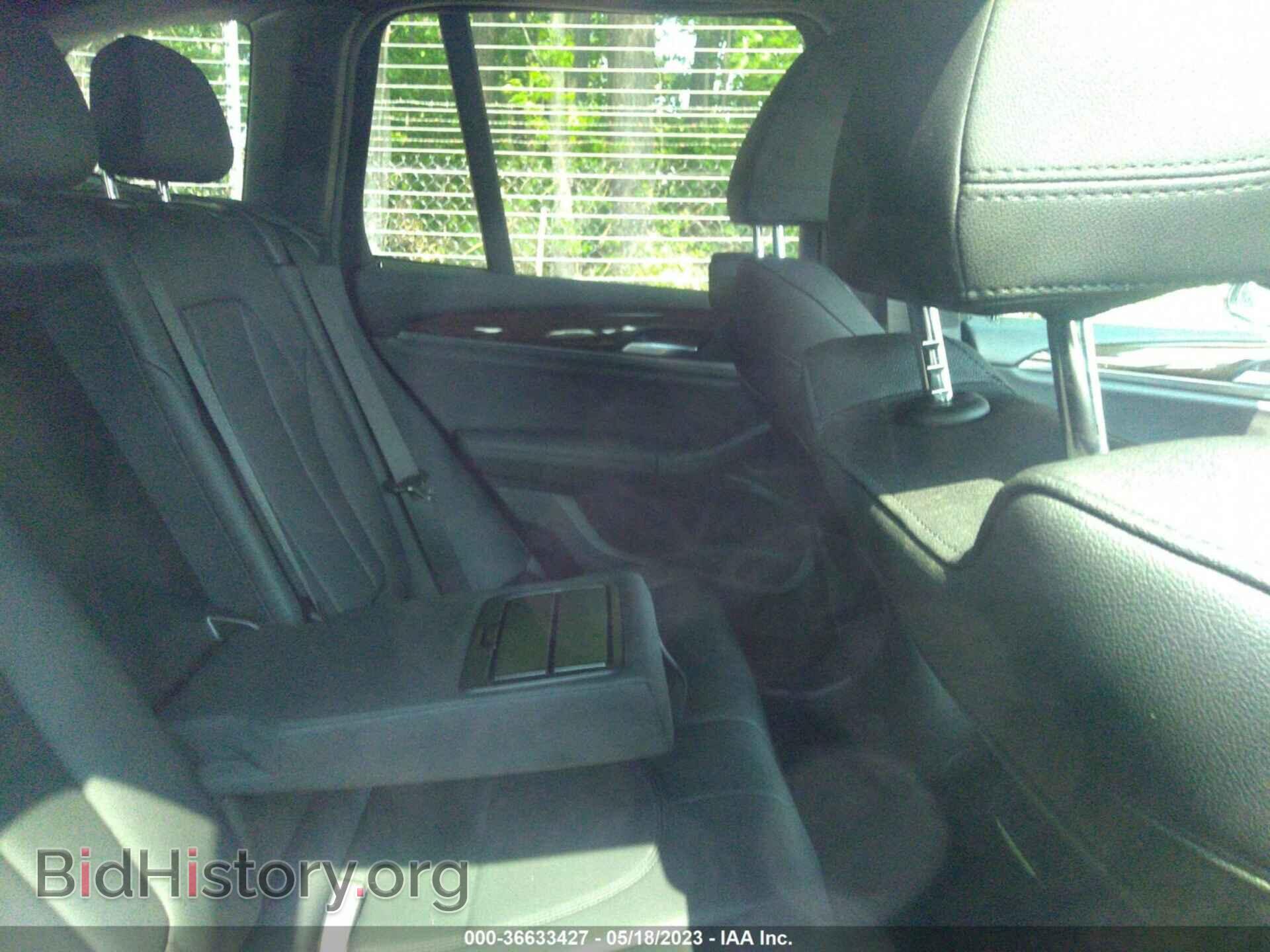 2021 BMW X3 - VIN: 5UXTY5C06M9E87187 - Фото 8