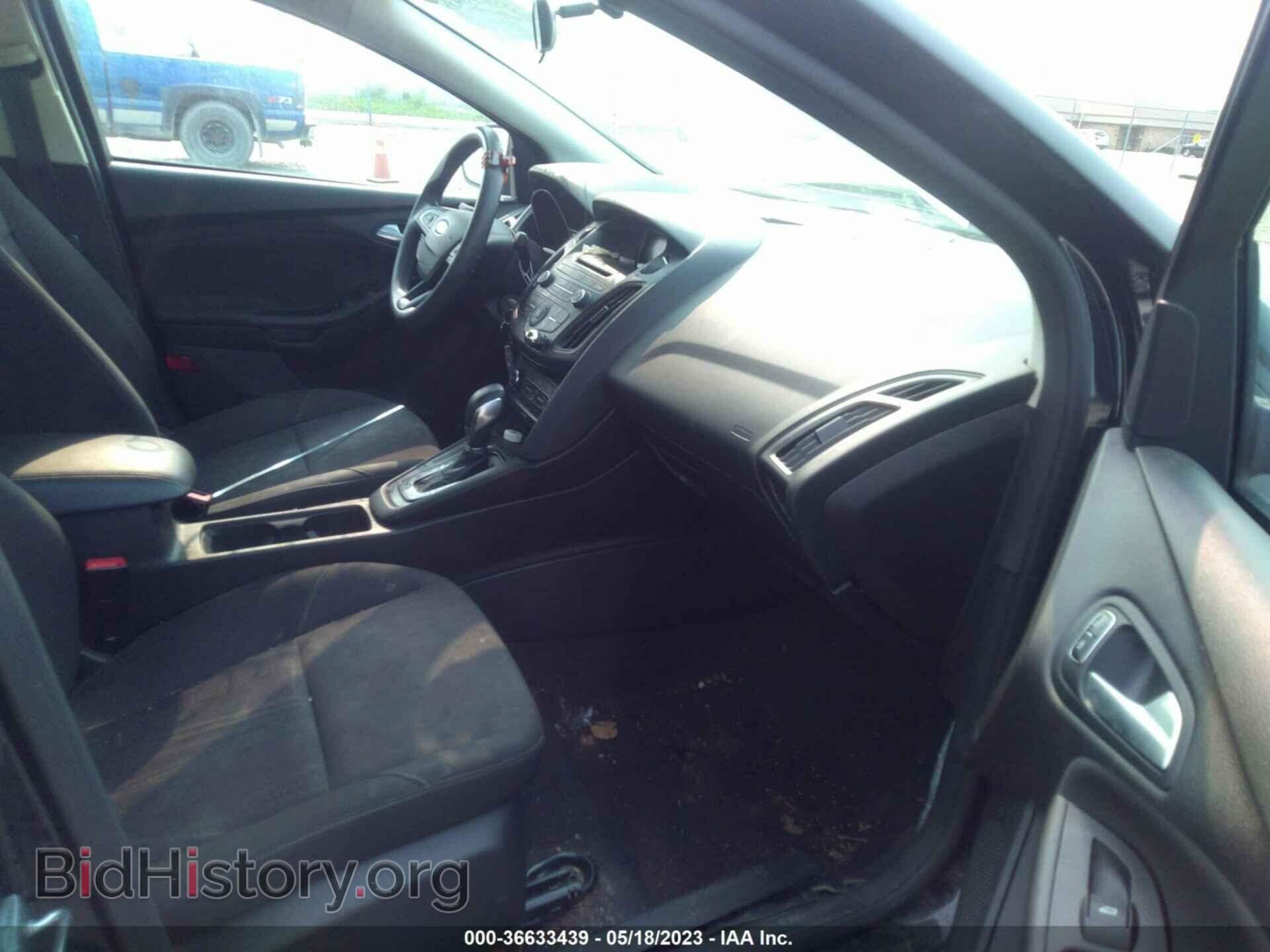 2017 FORD FOCUS - VIN: 1FADP3F22HL225558 - Photo 5