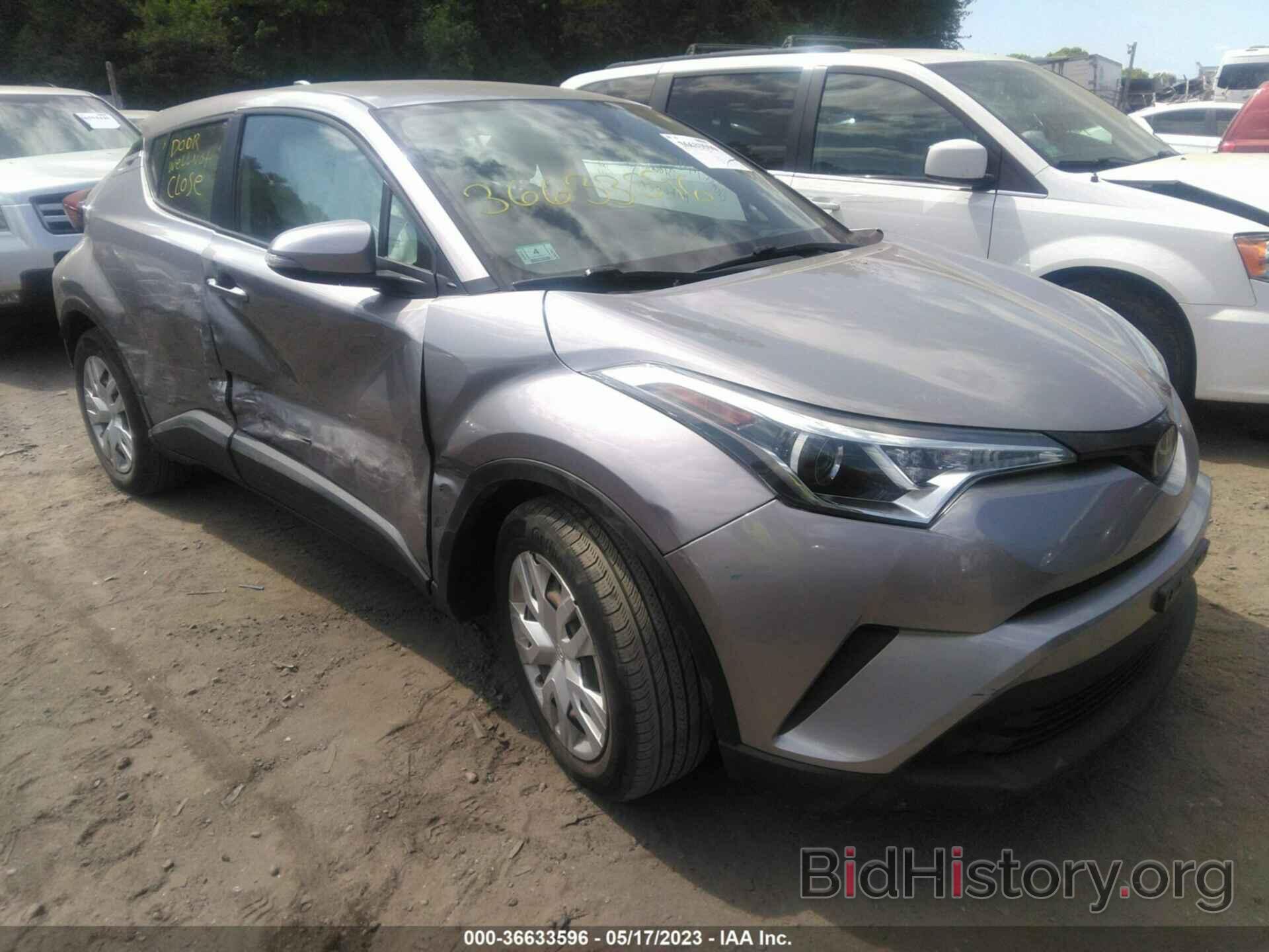 Photo NMTKHMBX5KR082616 - TOYOTA C-HR 2019