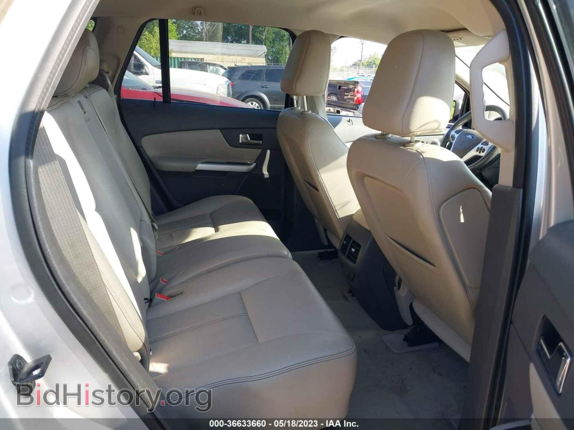 2011 FORD EDGE - VIN: 2FMDK4KC6BBB41517 - Photo 8