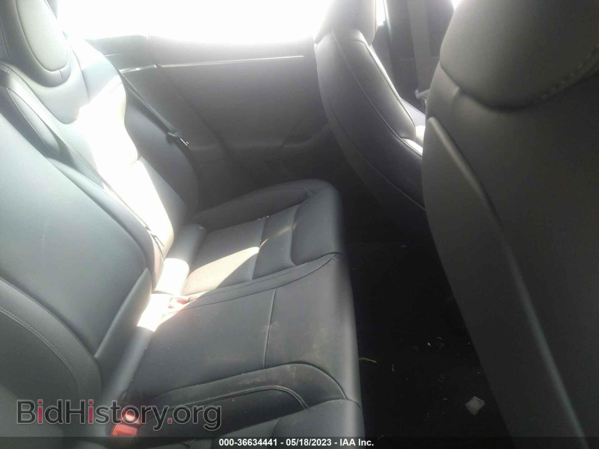 2022 TESLA MODEL S - VIN: 5YJSA1E63NF488510 - Фото 8