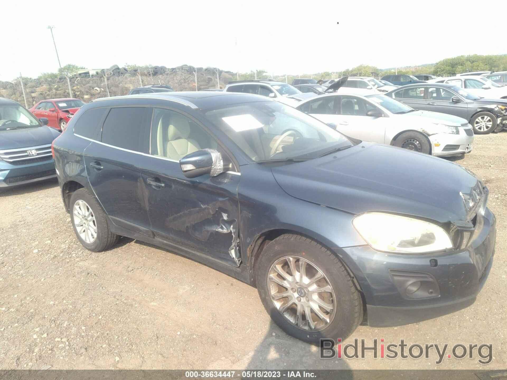 Photo YV4992DZ4A2026976 - VOLVO XC60 2010