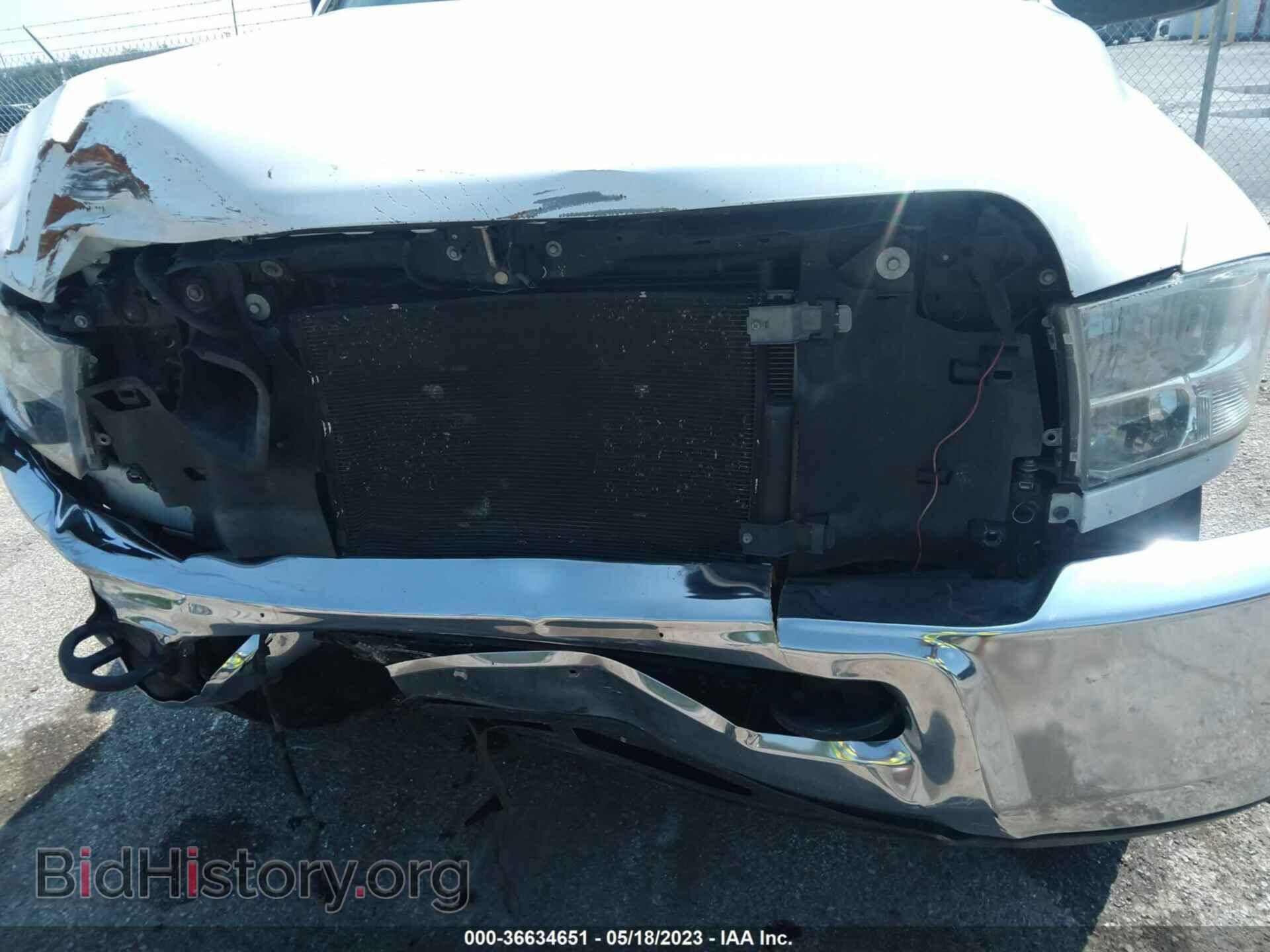 2014 RAM 2500 - VIN: 3C6UR5ML2EG179113 - Фото 6