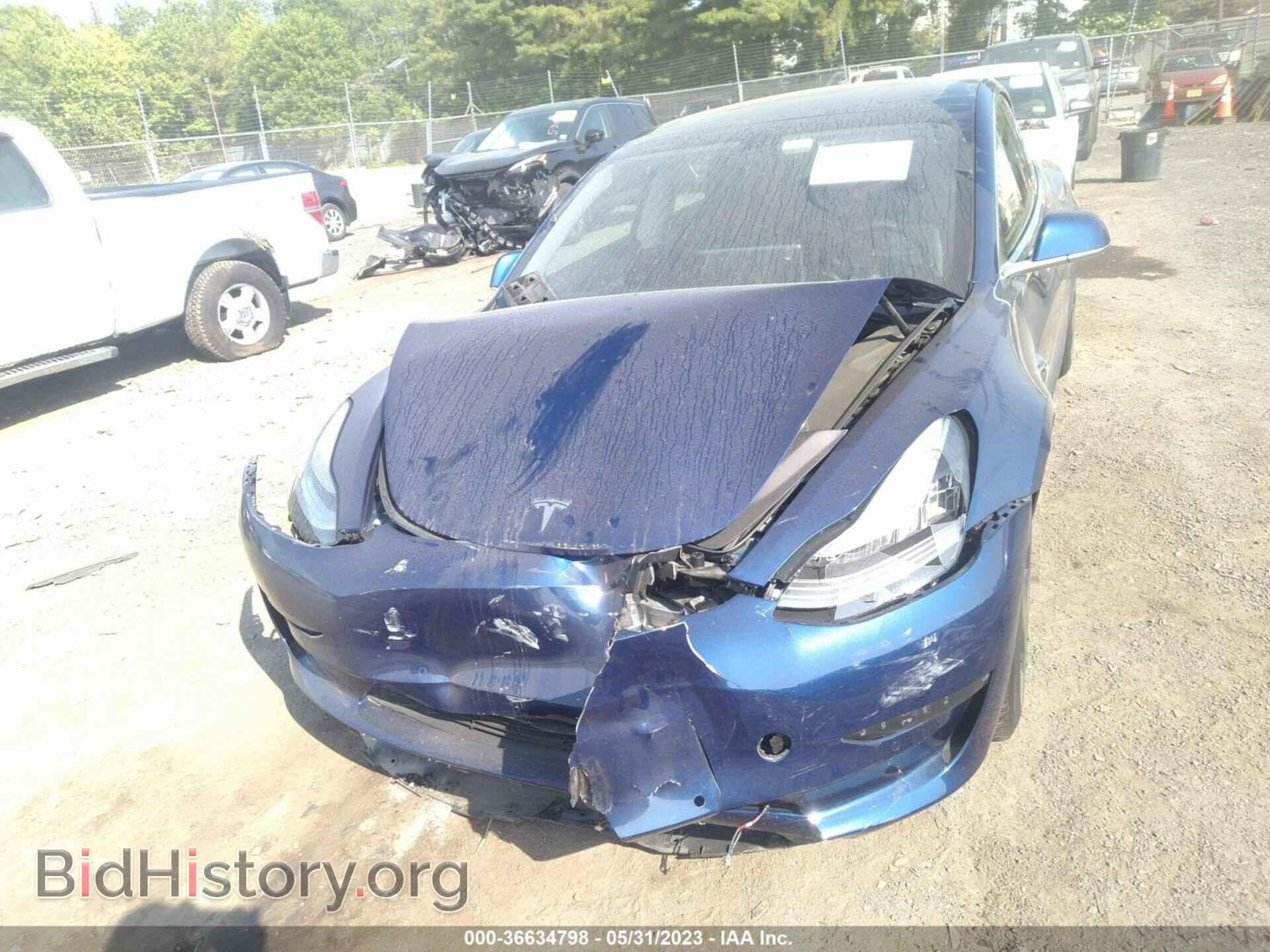2020 TESLA MODEL 3 - VIN: 5YJ3E1EA9LF784996 - Фото 6