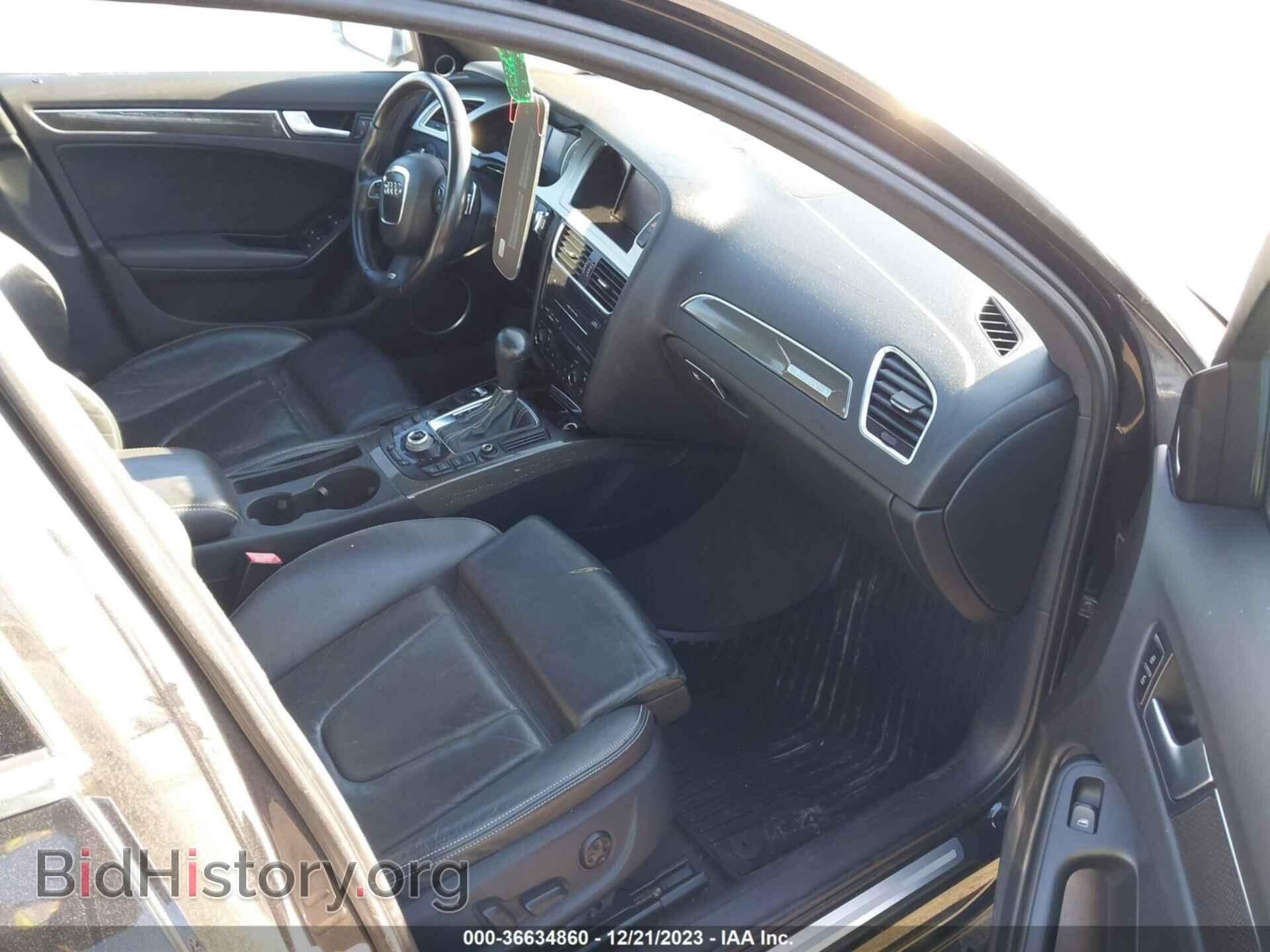 2011 AUDI S4 - VIN: WAUBGAFL5BA104862 - Photo 5