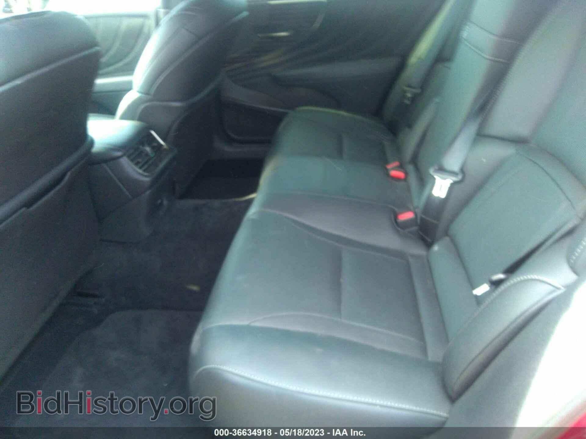 2020 LEXUS LS - VIN: JTHD51FF3L5012489 - Photo 8