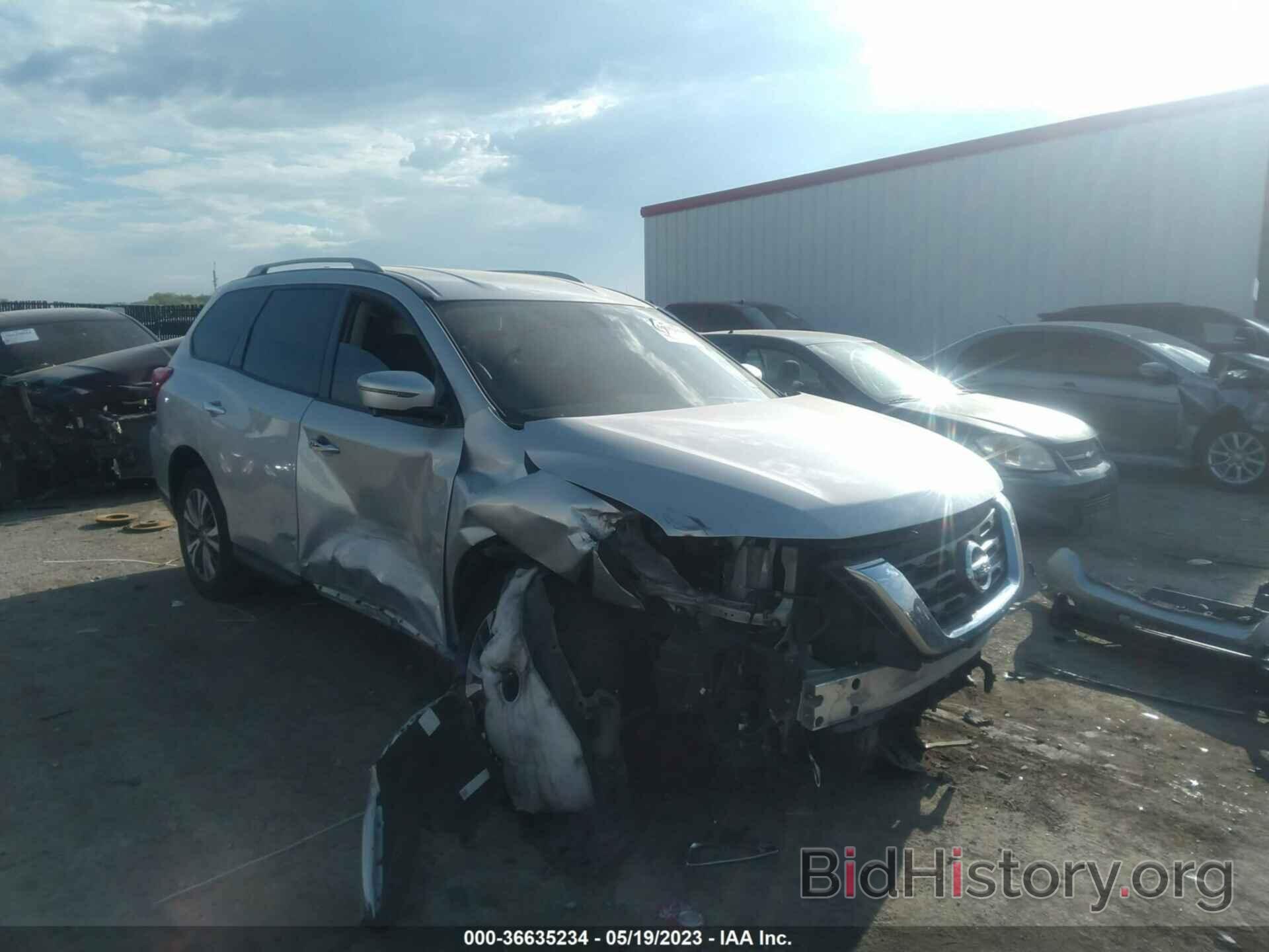 Photo 5N1DR2CM5LC612419 - NISSAN PATHFINDER 2020