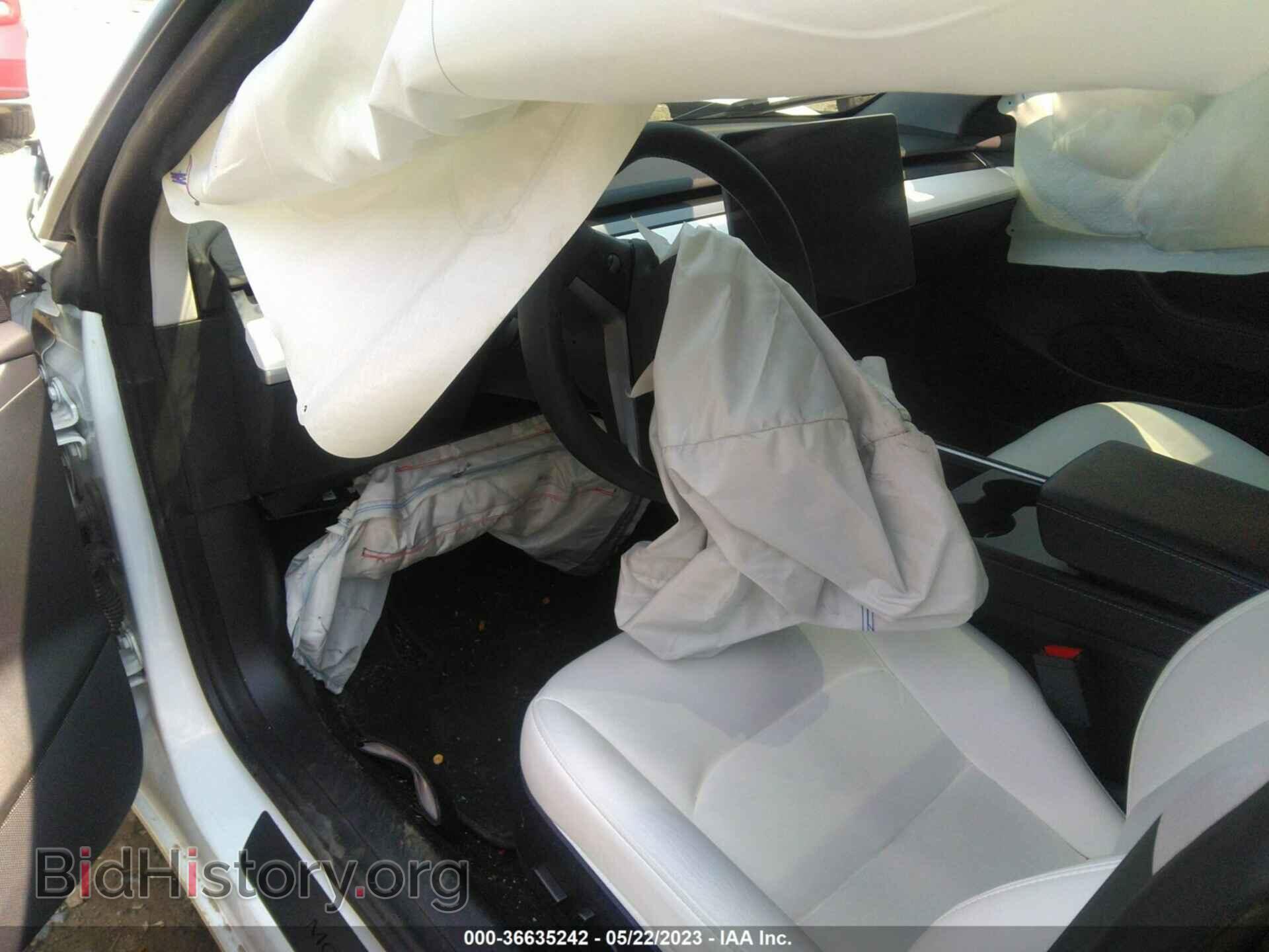 2021 TESLA MODEL 3 - VIN: 5YJ3E1EC0MF037032 - Photo 5
